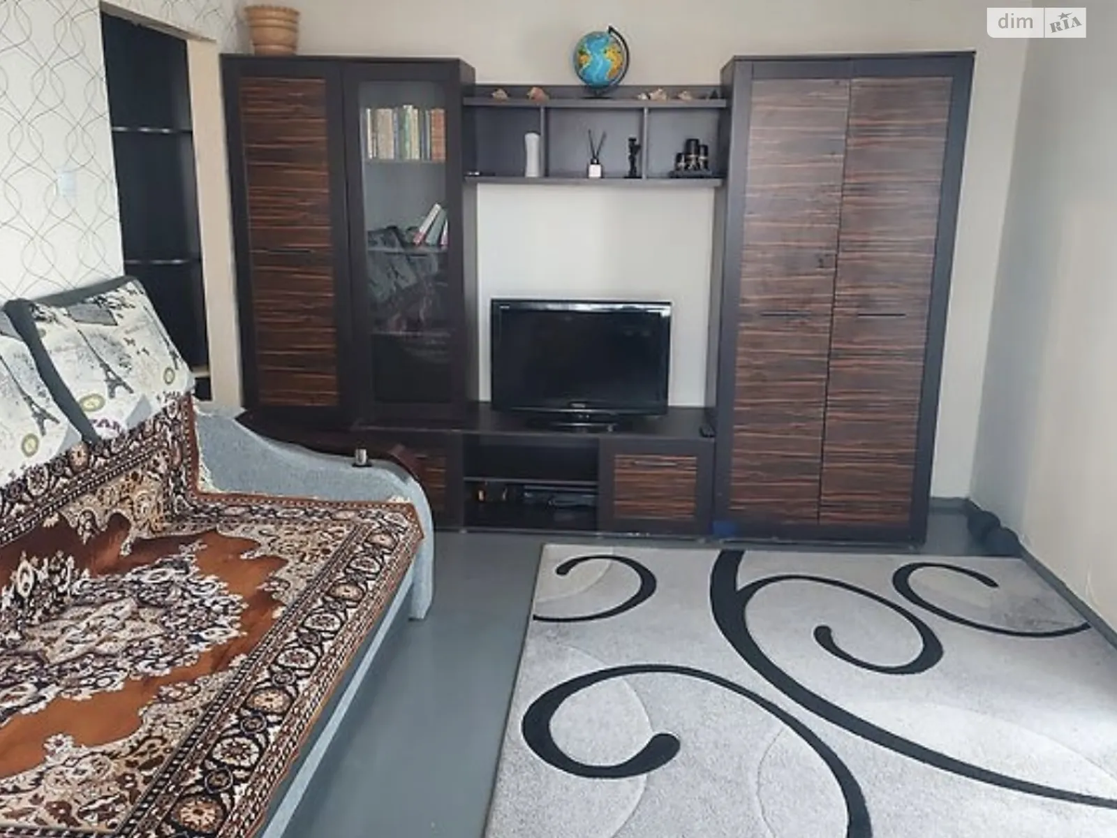 Сдается в аренду 1-комнатная квартира 32 кв. м в Хмельницком, Львовское шоссе - фото 1