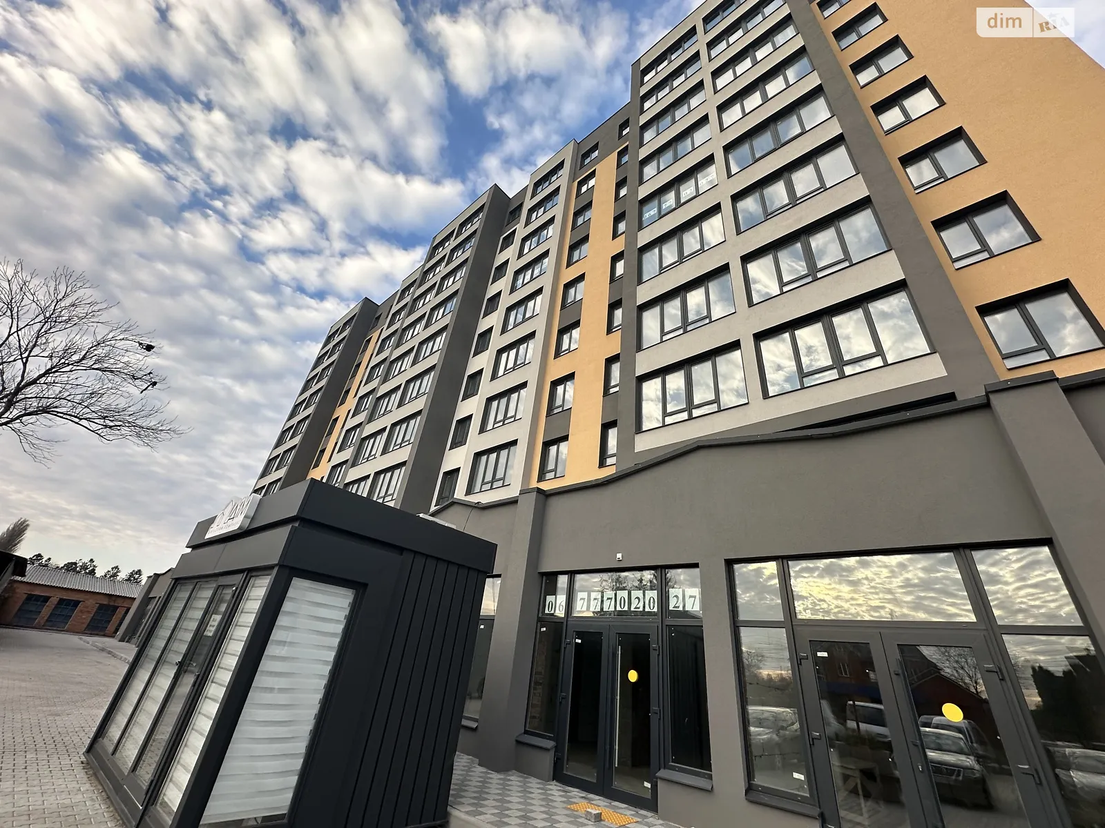 Продается 1-комнатная квартира 53 кв. м в Хмельницком, ул. Романа Шухевича(Курчатова), 8/2 - фото 1