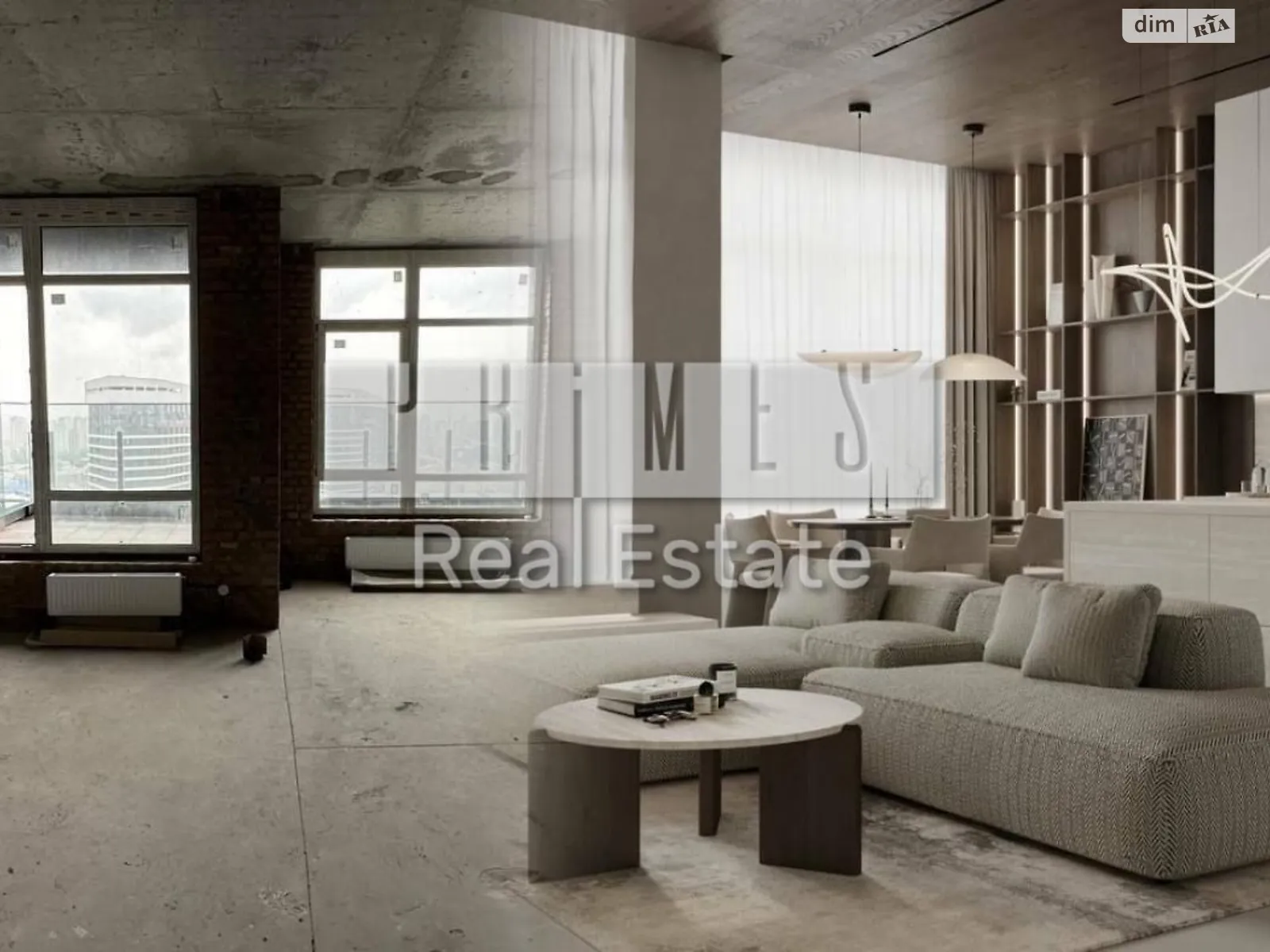 Продается 4-комнатная квартира 164.5 кв. м в Киеве, наб. Днепровская, 15Д - фото 1