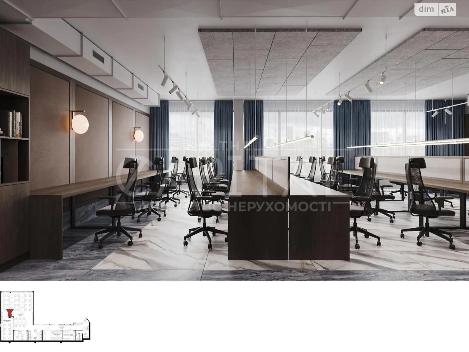 ул. Иоанна Павла II(Патриса Лумумбы), 6/1 Киев Бульвар фонтанов, цена: 11500 $ - фото 1