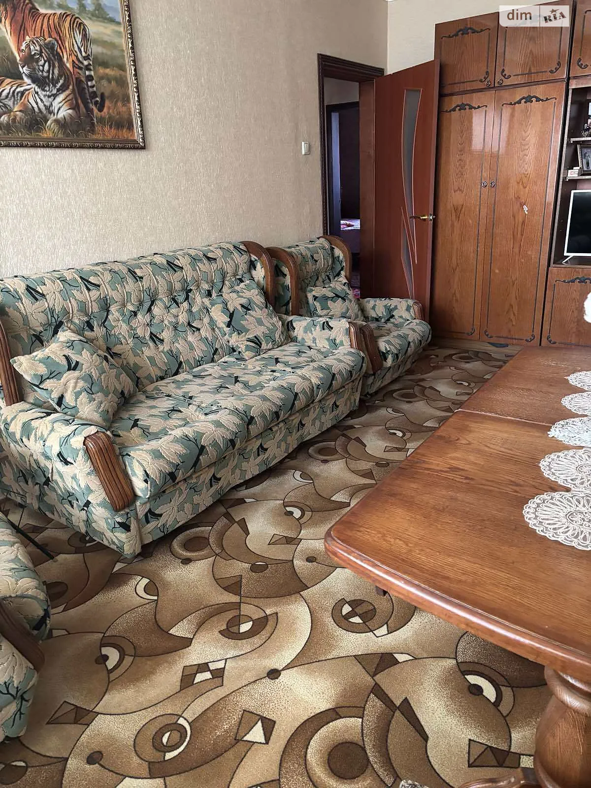 Продається 4-кімнатна квартира 87.22 кв. м у Житомирі, вул. Захисників України, 32 - фото 1