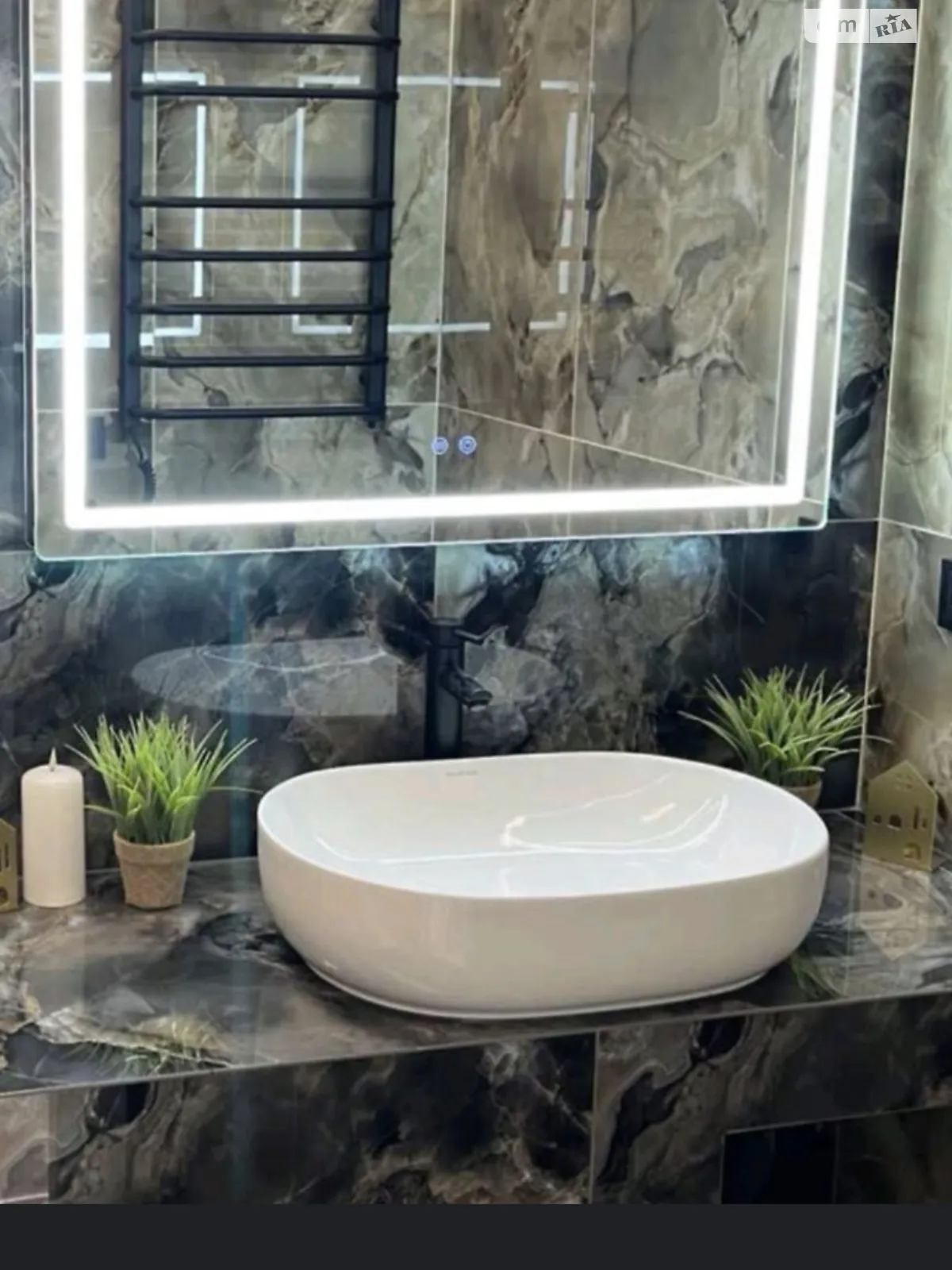 2-комнатная квартира 54 кв. м в Тернополе, ул. Сахарова Андрея Академика, 10 - фото 1