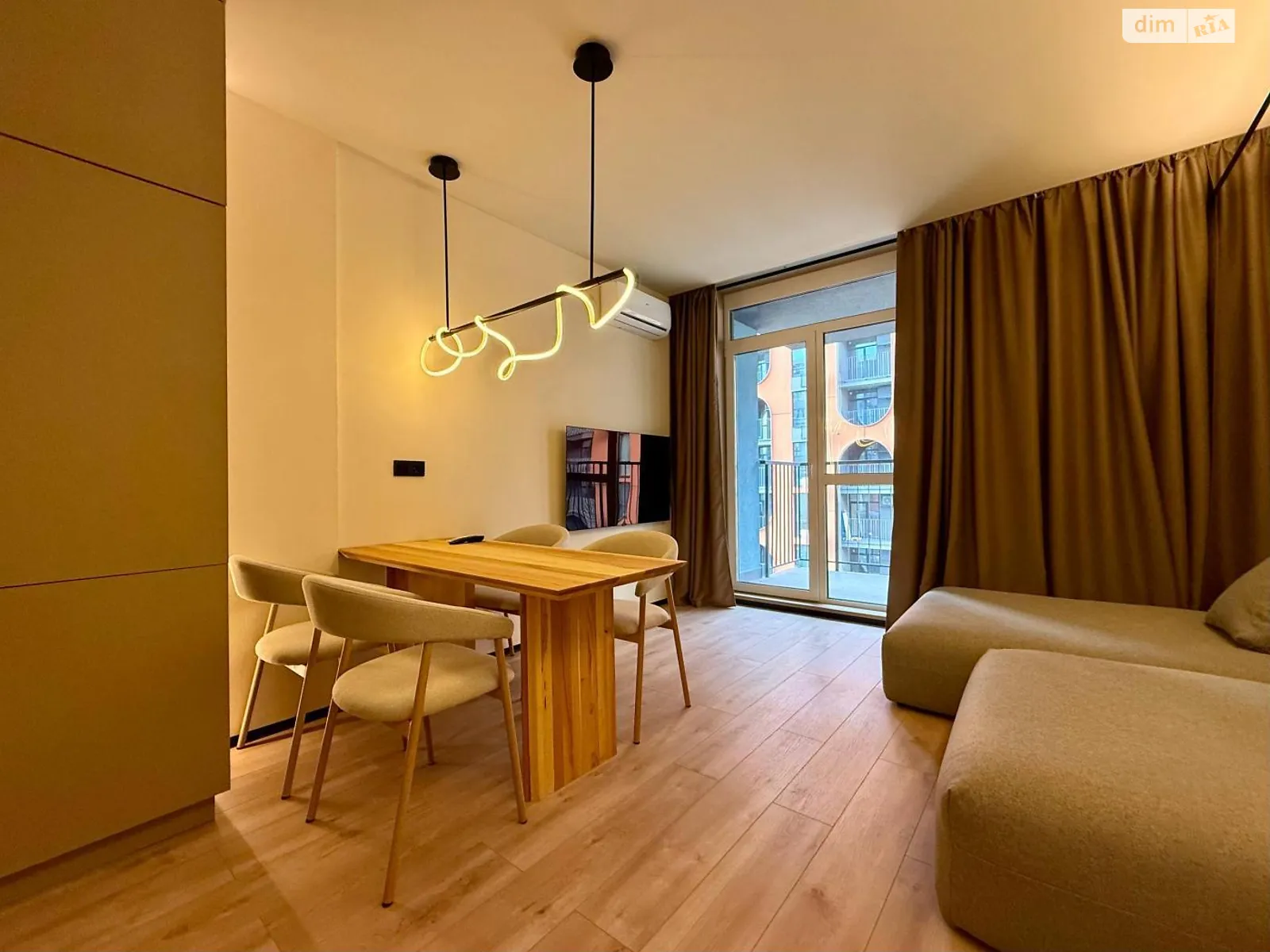 Сдается в аренду 1-комнатная квартира 44 кв. м в Киеве, ул. Братьев Шеметов, 8 - фото 1