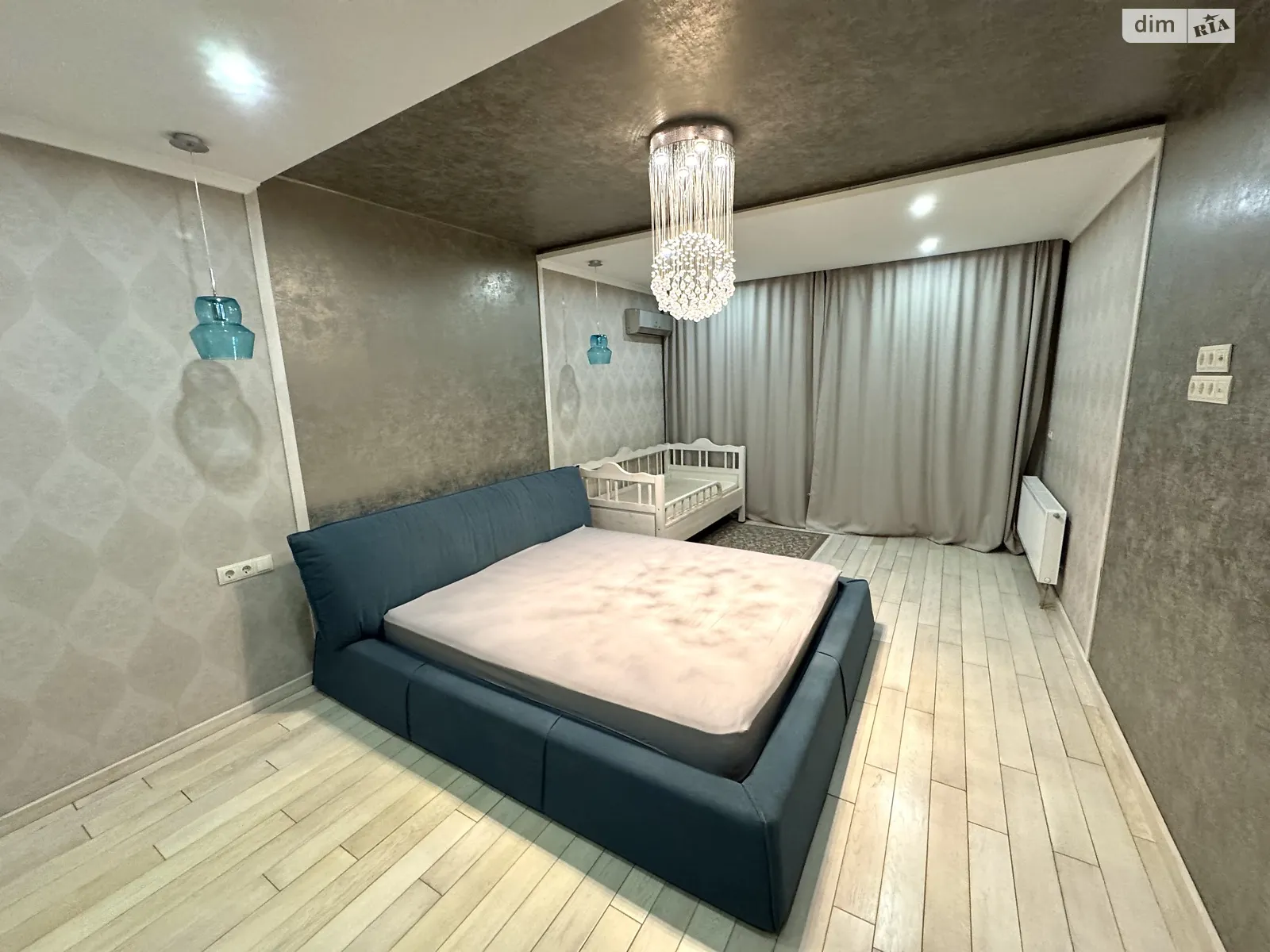 Сдается в аренду 2-комнатная квартира 80 кв. м в Киеве, ул. Казарменна(Григория Андрющенко), 6Г - фото 1