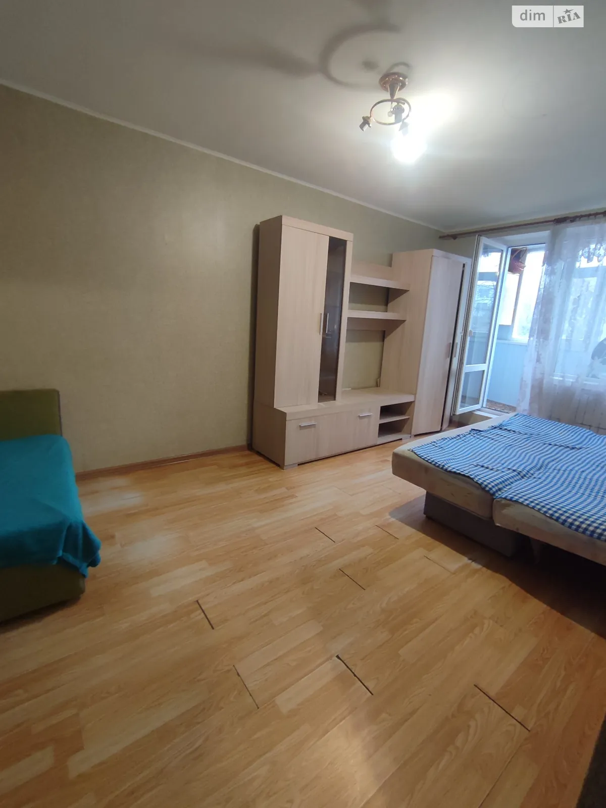 Сдается в аренду 1-комнатная квартира 33 кв. м в Харькове, просп. Юбилейный, 59 - фото 1