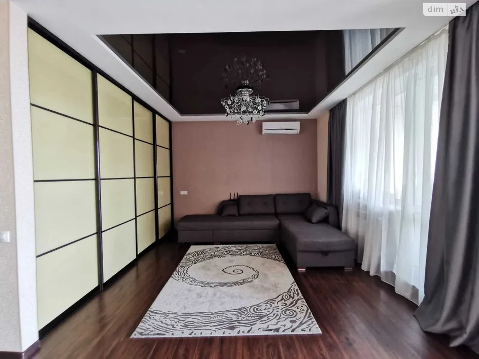 Продается 1-комнатная квартира 55.7 кв. м в Харькове, цена: 49000 $ - фото 1