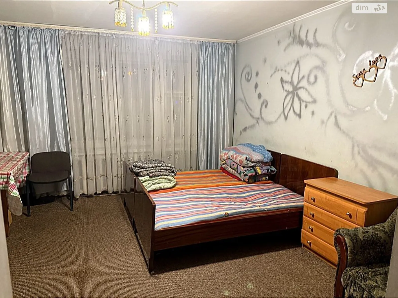 3-комнатная квартира 67 кв. м в, цена: 12000 грн - фото 1