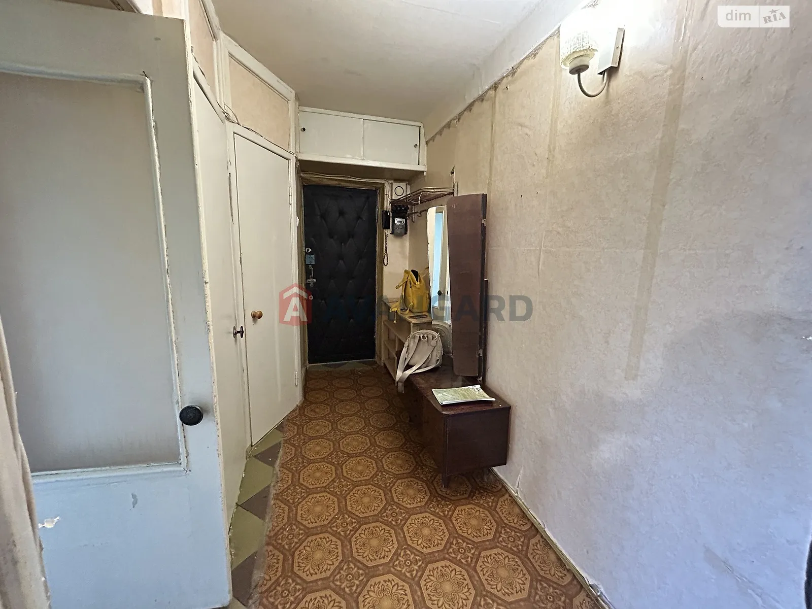 2-комнатная квартира 46.4 кв. м в Запорожье, ул. Северокольцевая, 24 - фото 1