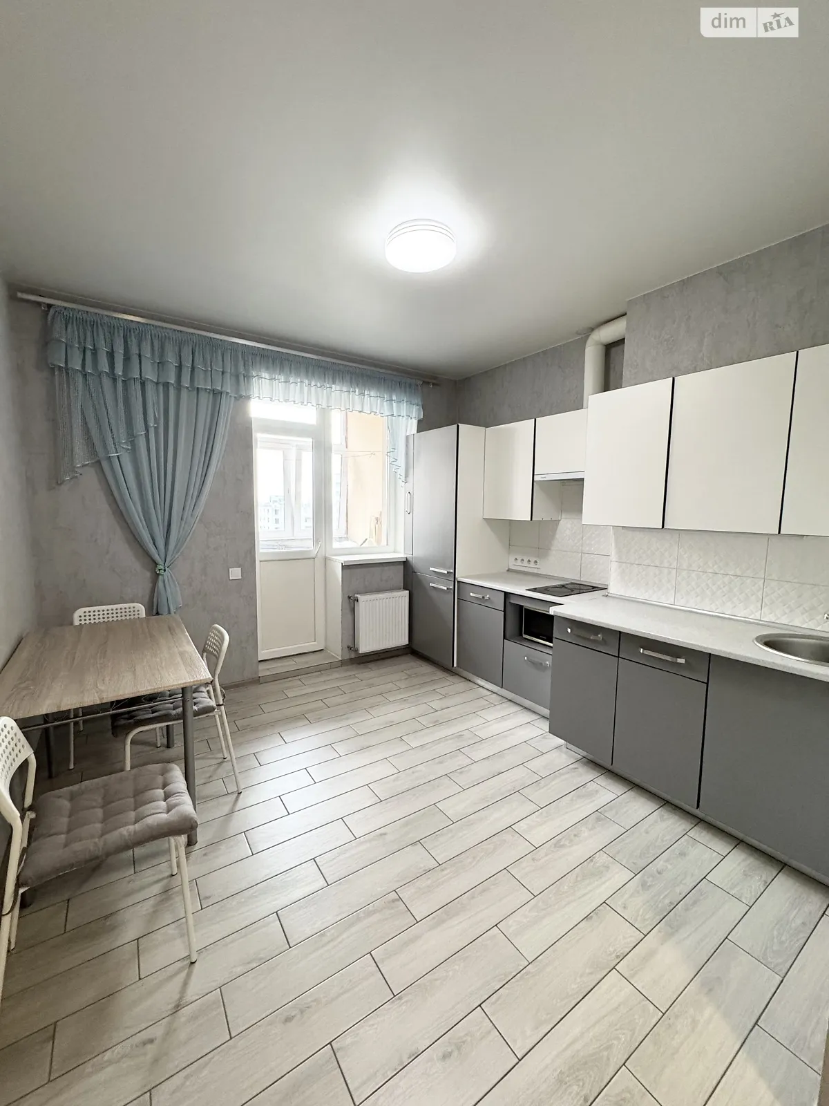 Продается 1-комнатная квартира 39.3 кв. м в Софиевской Борщаговке, ул. Павла Чубинского, 8А - фото 1