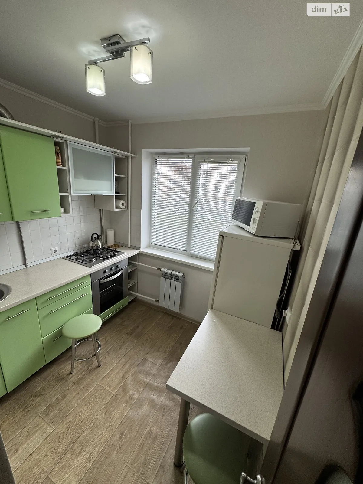 Сдается в аренду 2-комнатная квартира 45 кв. м в Виннице, ул. Киевская, 120 - фото 1