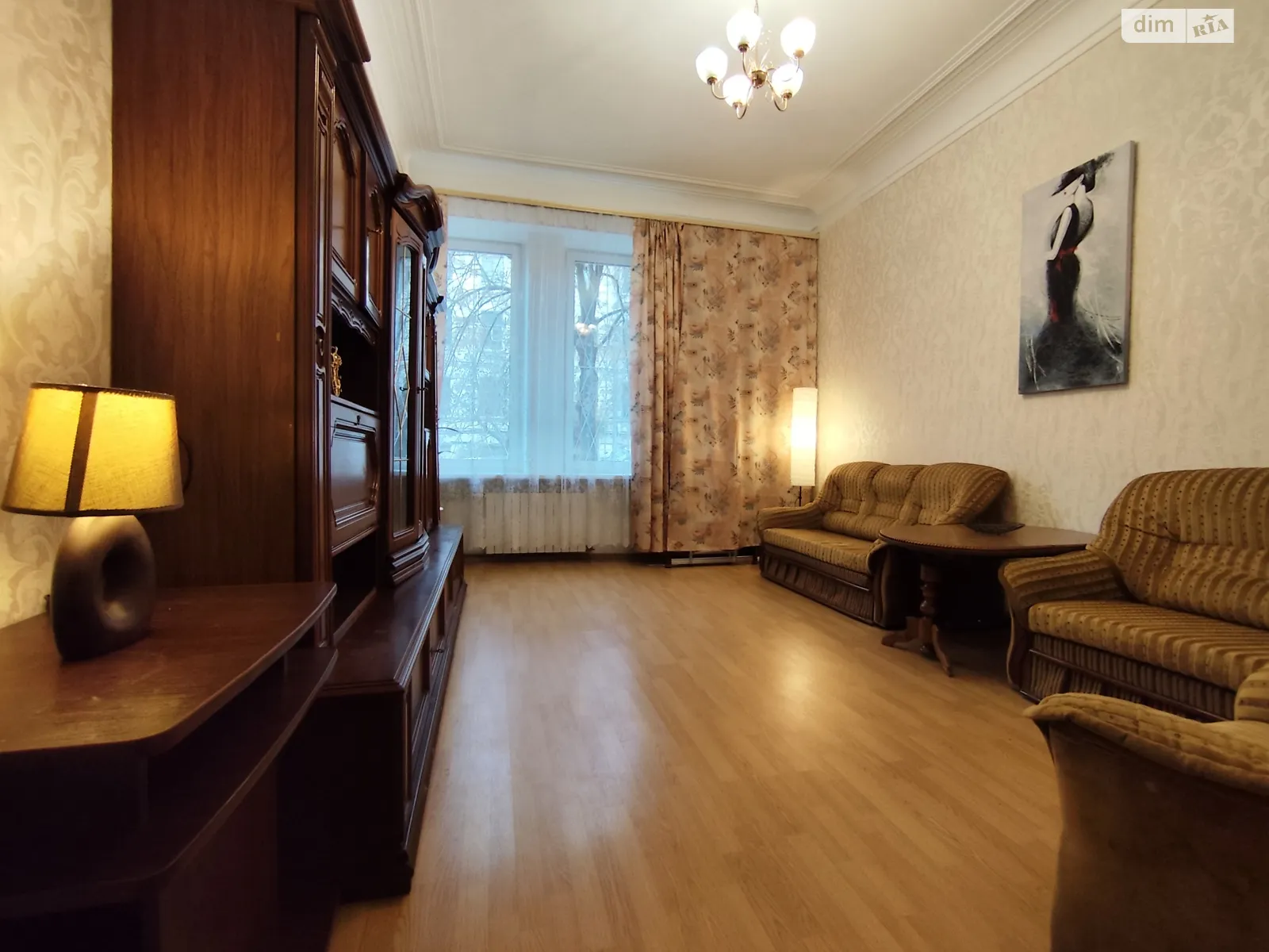 Сдается в аренду 1-комнатная квартира 44.7 кв. м в Киеве, ул. Михаила Коцюбинского, 9 - фото 1