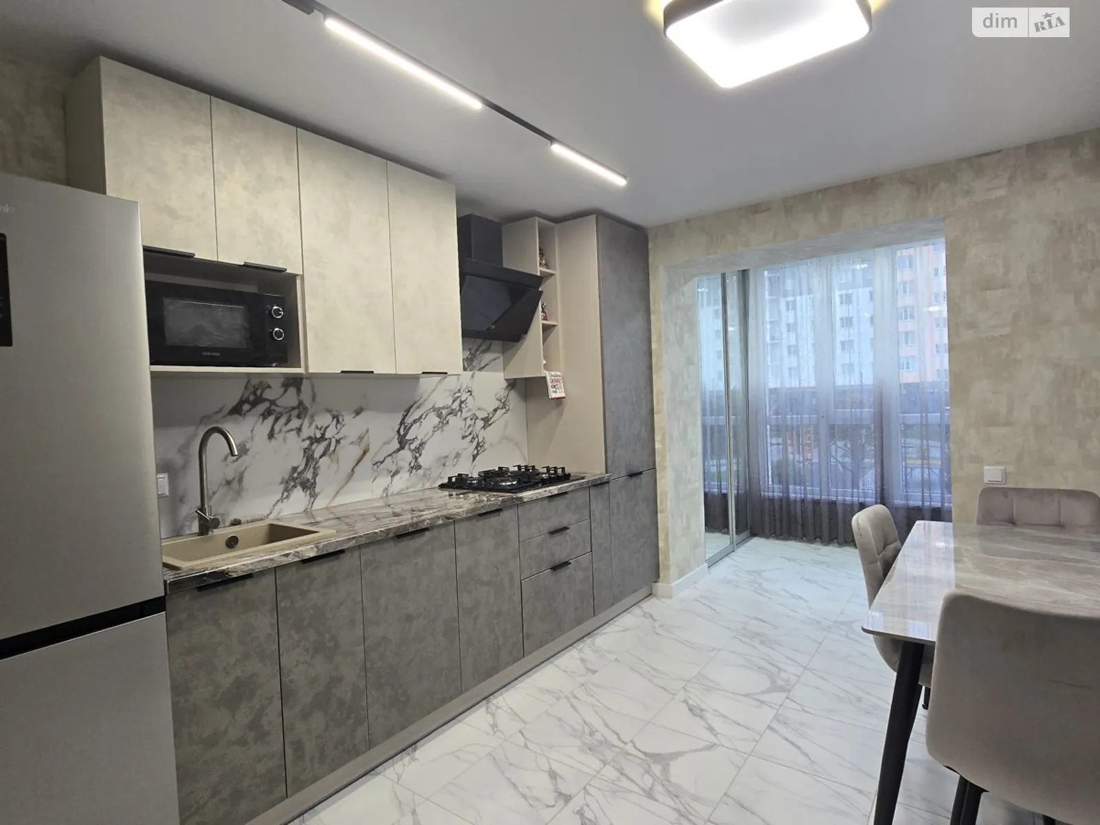 Здається в оренду 1-кімнатна квартира 42.8 кв. м у Вінницьких Хуторах, Немирівське шосе, 94Н корпус 3 - фото 1