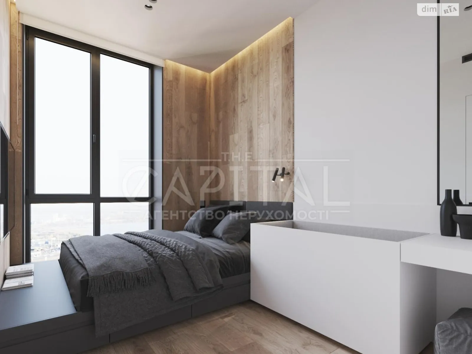 Продается 2-комнатная квартира 75.4 кв. м в Киеве, ул. Заречная, 6 корпус 4 - фото 1