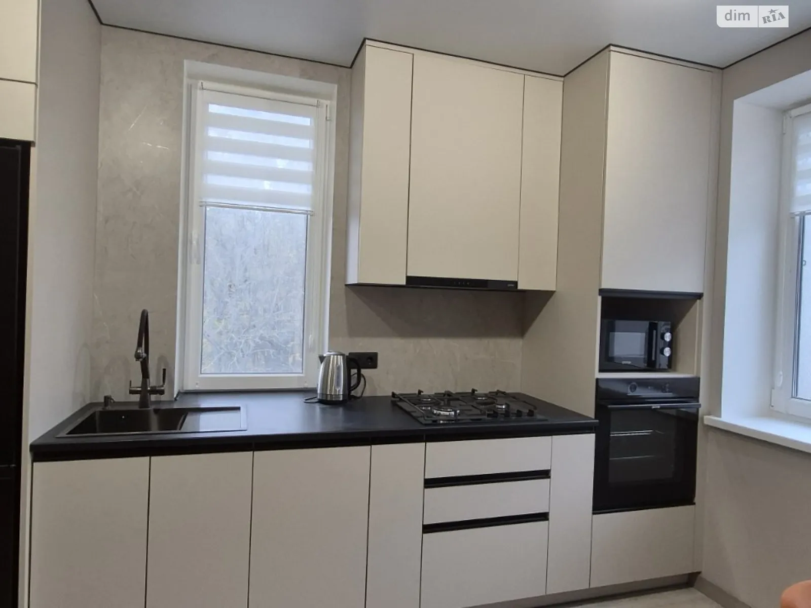 Здається в оренду 1-кімнатна квартира 48 кв. м у Вінниці, вул. Праведників світу(Максимовича), 21Г корпус 1 - фото 1