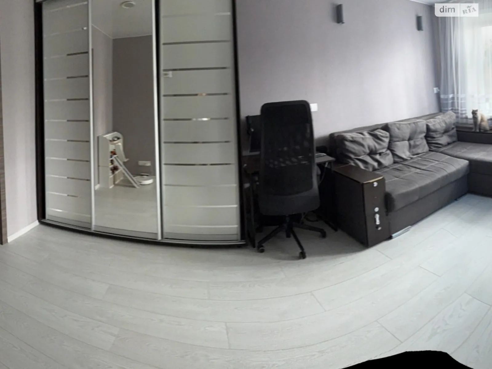 2-комнатная квартира 47 кв. м в Запорожье, ул. Патриотическая, 54А - фото 1