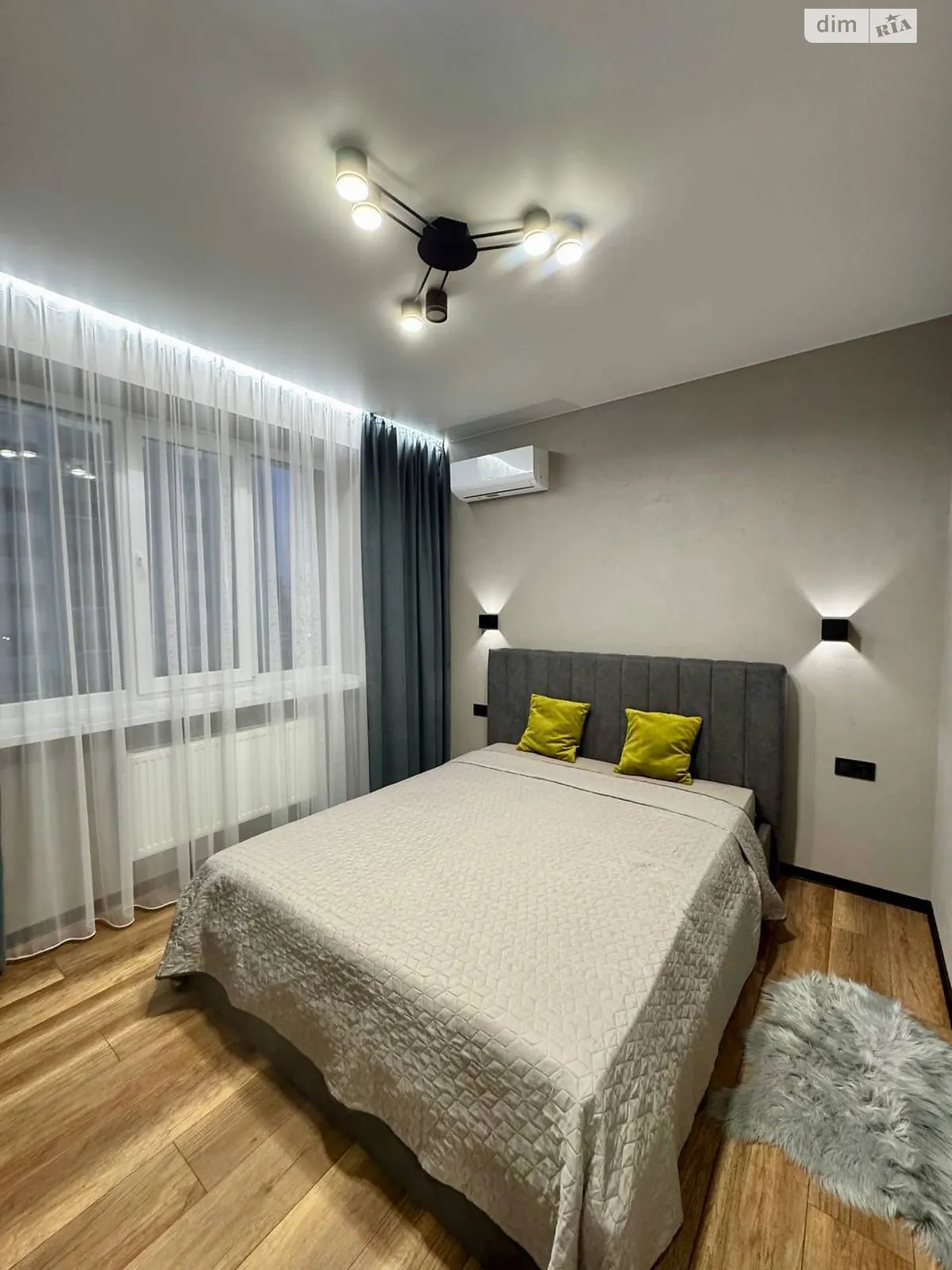 Сдается в аренду 1-комнатная квартира 47 кв. м в Хмельницком, ул. Лесогриневецкая, 34А - фото 1