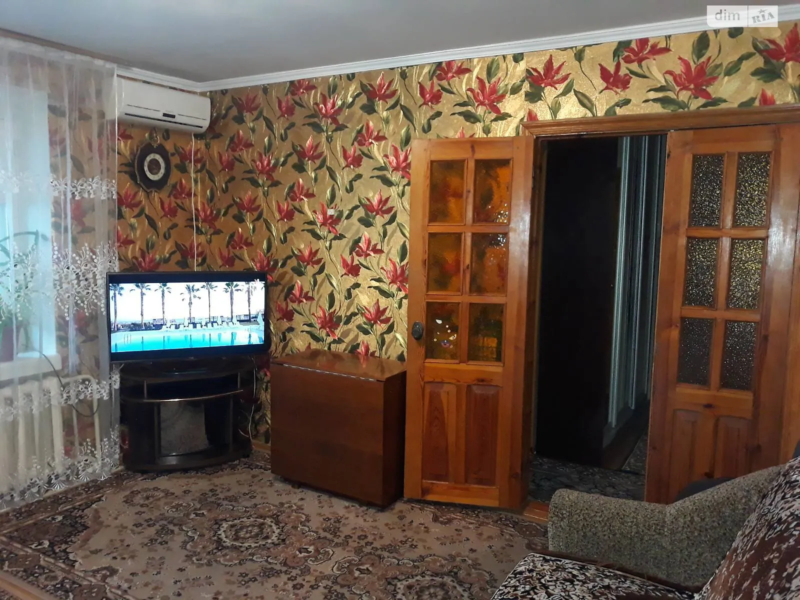 Сдается в аренду 3-комнатная квартира 62.7 кв. м в Виннице, ул. Павла Корнелюка(Станиславского) - фото 1