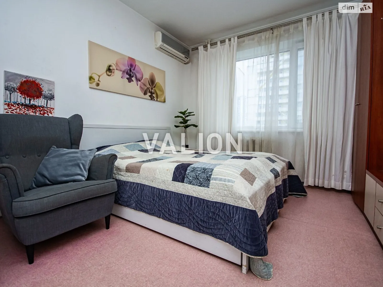 Продается 2-комнатная квартира 58.1 кв. м в Киеве, ул. Вишняковская, 5 - фото 1