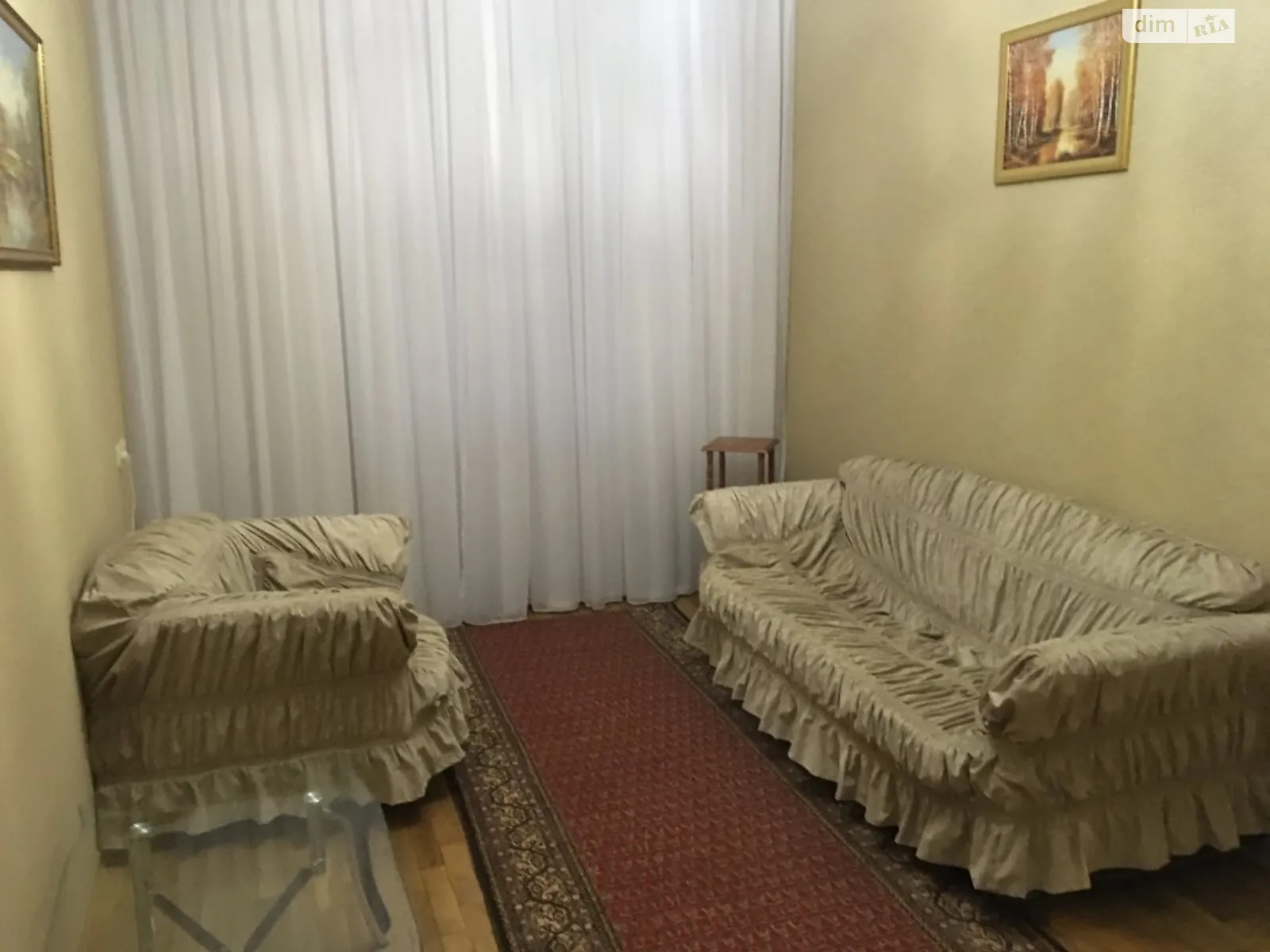 Сдается в аренду 2-комнатная квартира 60 кв. м в Одессе, пл. Екатерининская, 1 - фото 1