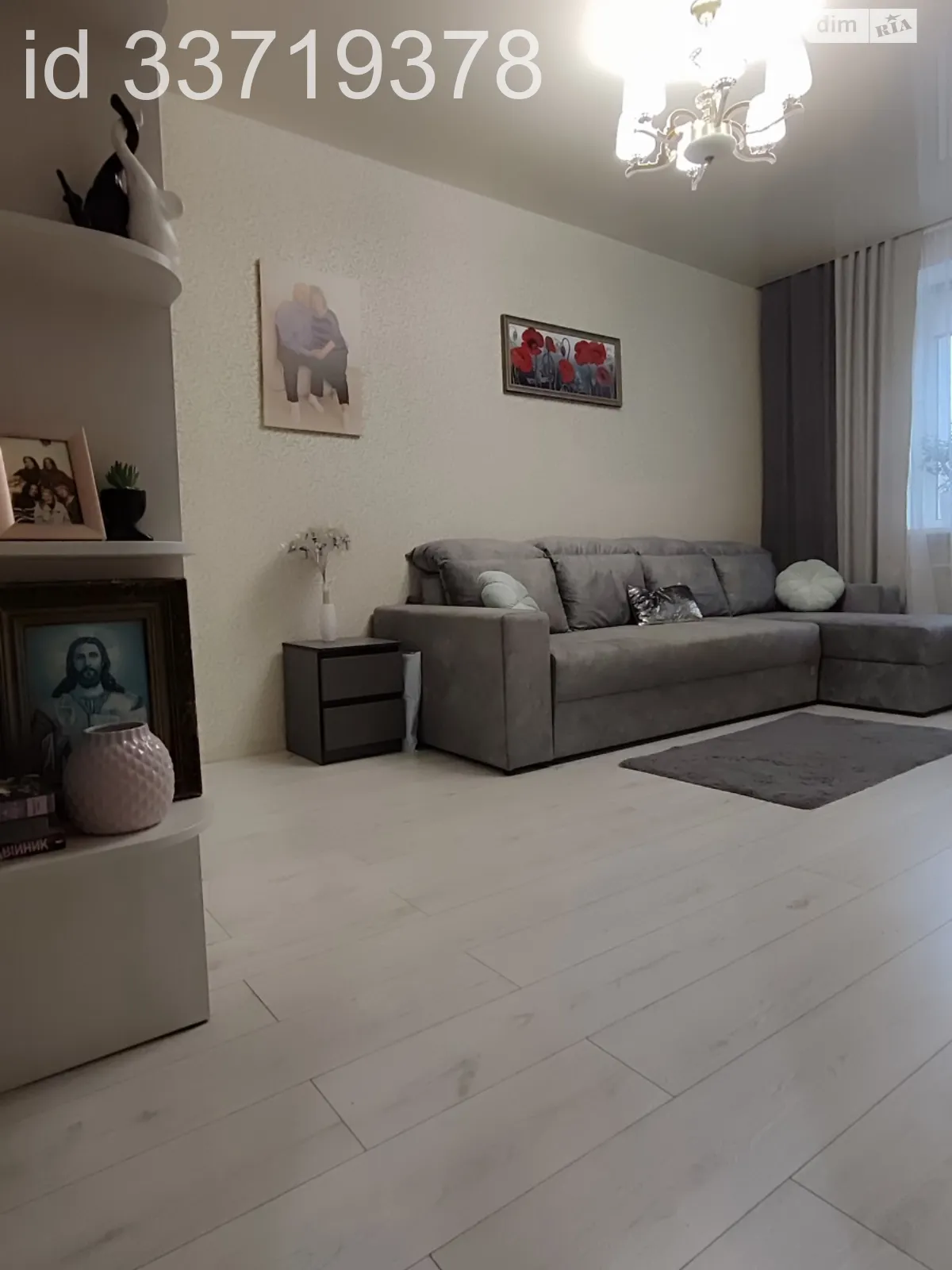 Продается 3-комнатная квартира 67 кв. м в Новогуйвинском, ул. Лесная - фото 1