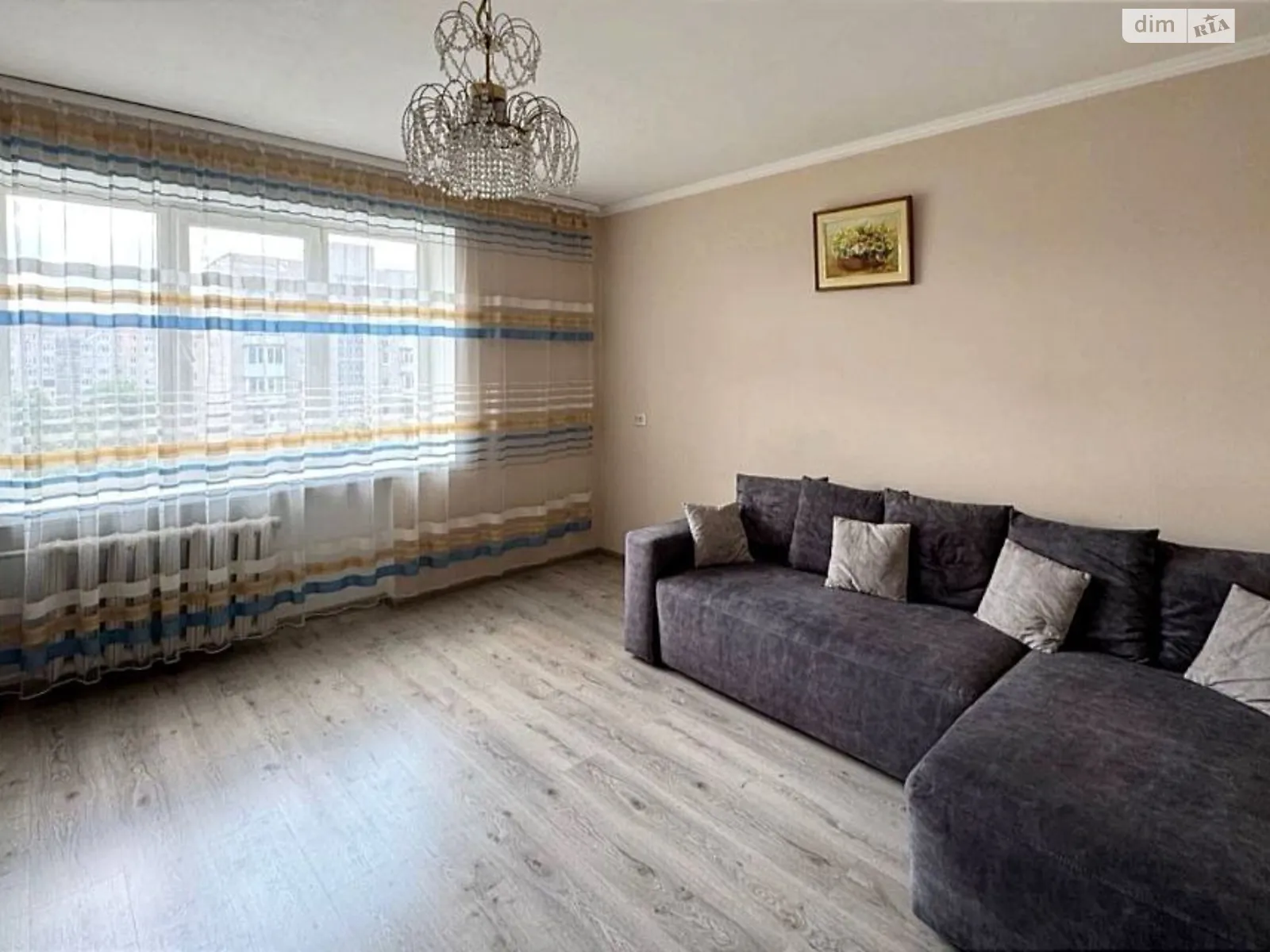 2-комнатная квартира 48 кв. м в Луцке, ул. Конякина - фото 1