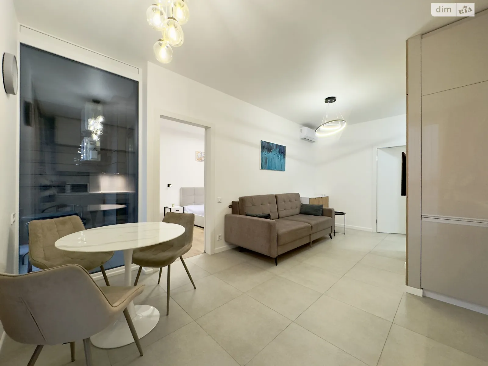 Сдается в аренду 1-комнатная квартира 47 кв. м в Днепре, ул. Вернадского Владимира, 29К - фото 1