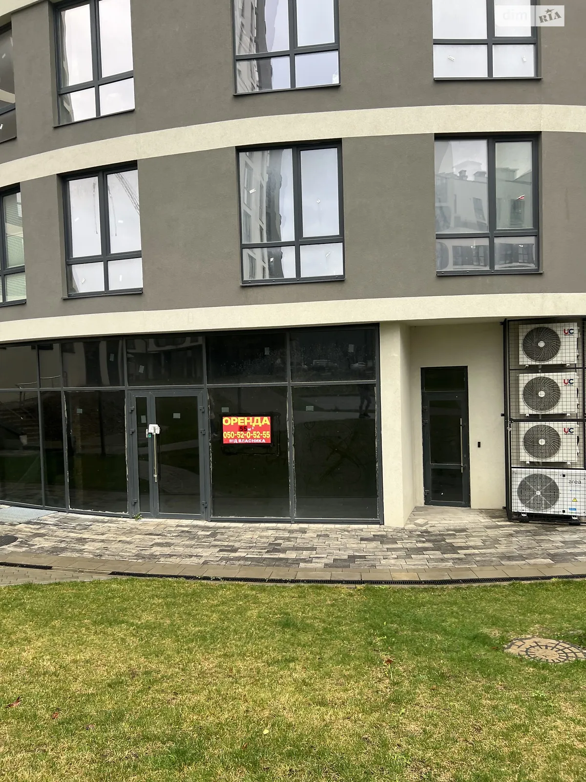 Сдается в аренду помещения свободного назначения 55 кв. м в 10-этажном здании, цена: 700 $ - фото 1