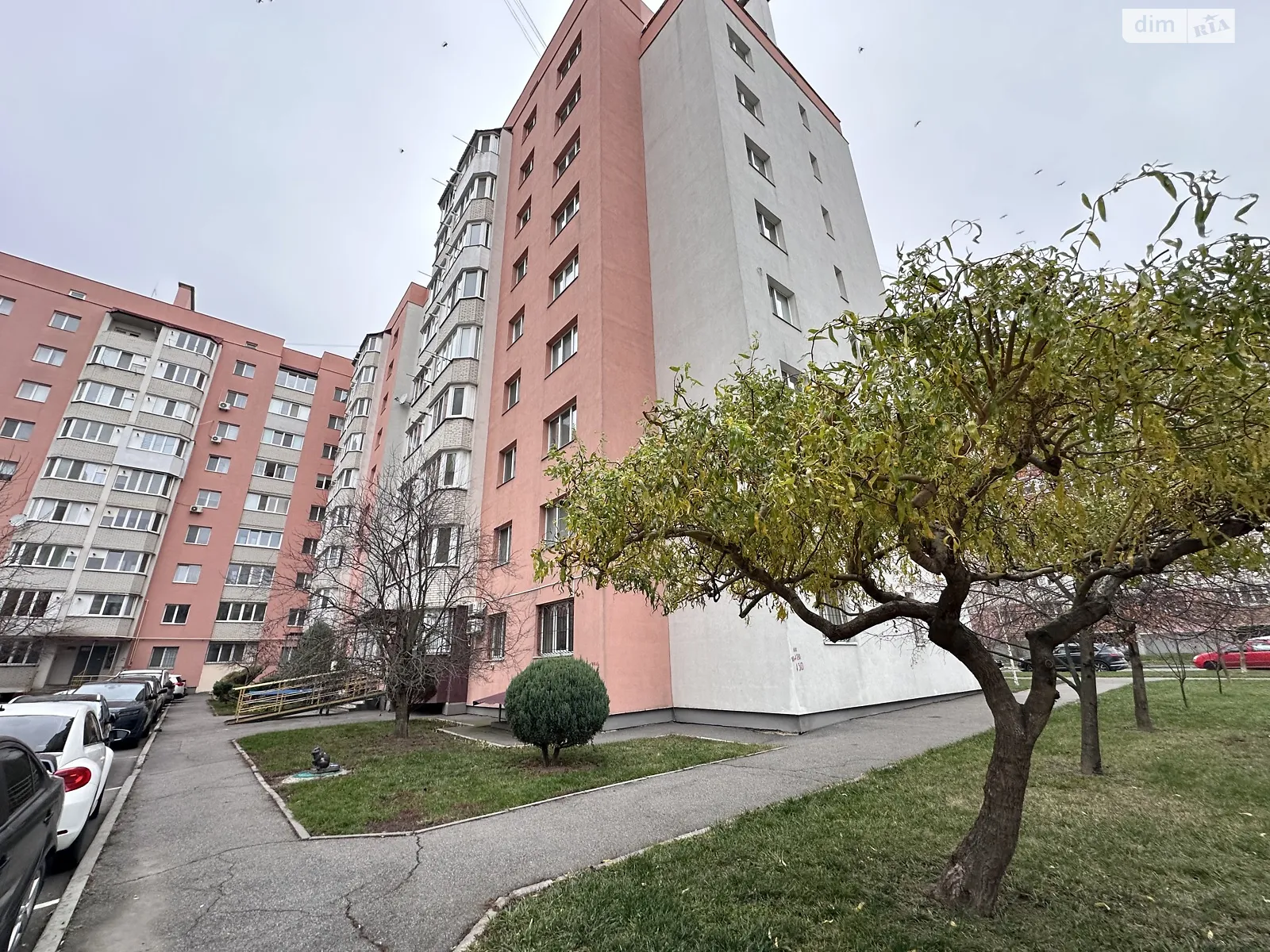 Продається 2-кімнатна квартира 65.2 кв. м у Вінниці, вул. Анатолія Бортняка, 4 - фото 1