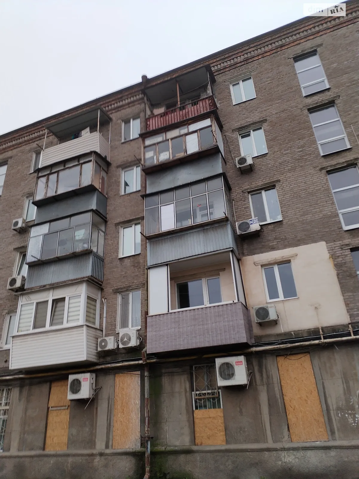 Продается 3-комнатная квартира 54.3 кв. м в Днепре, ул. 128-й Брыгады Теробороны(Курчатова), 2 - фото 1