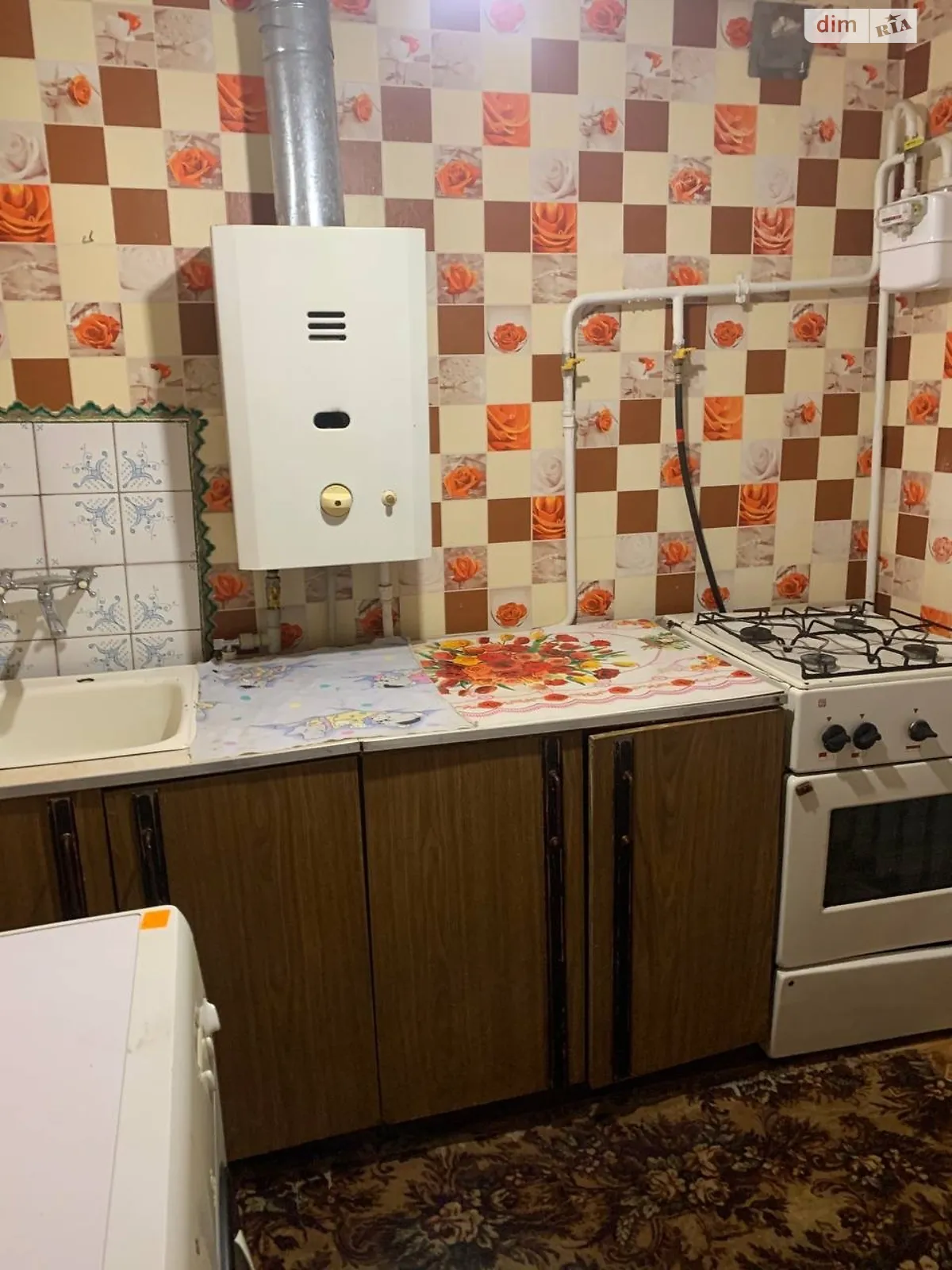 Сдается в аренду 1-комнатная квартира 33 кв. м в Хмельницком - фото 1