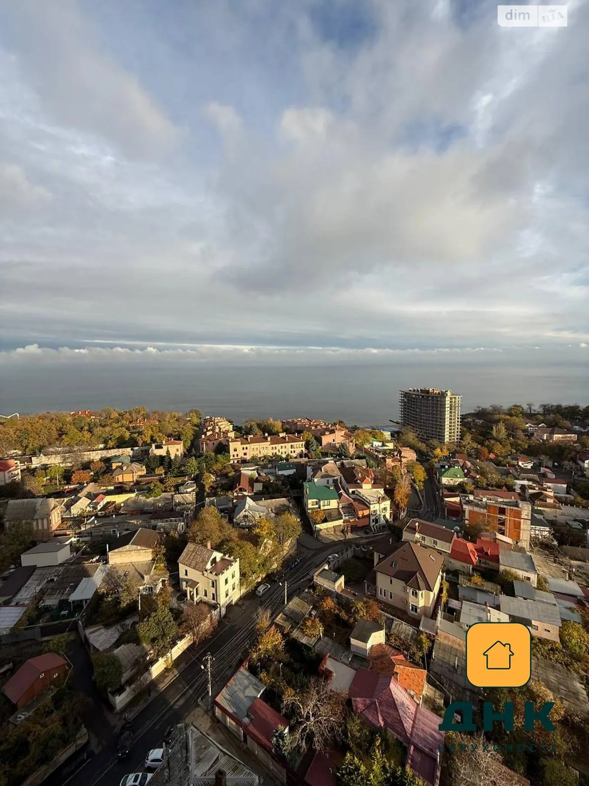 Продається 1-кімнатна квартира 30 кв. м у Одесі, вул. Дача Ковалевського, 5А - фото 1