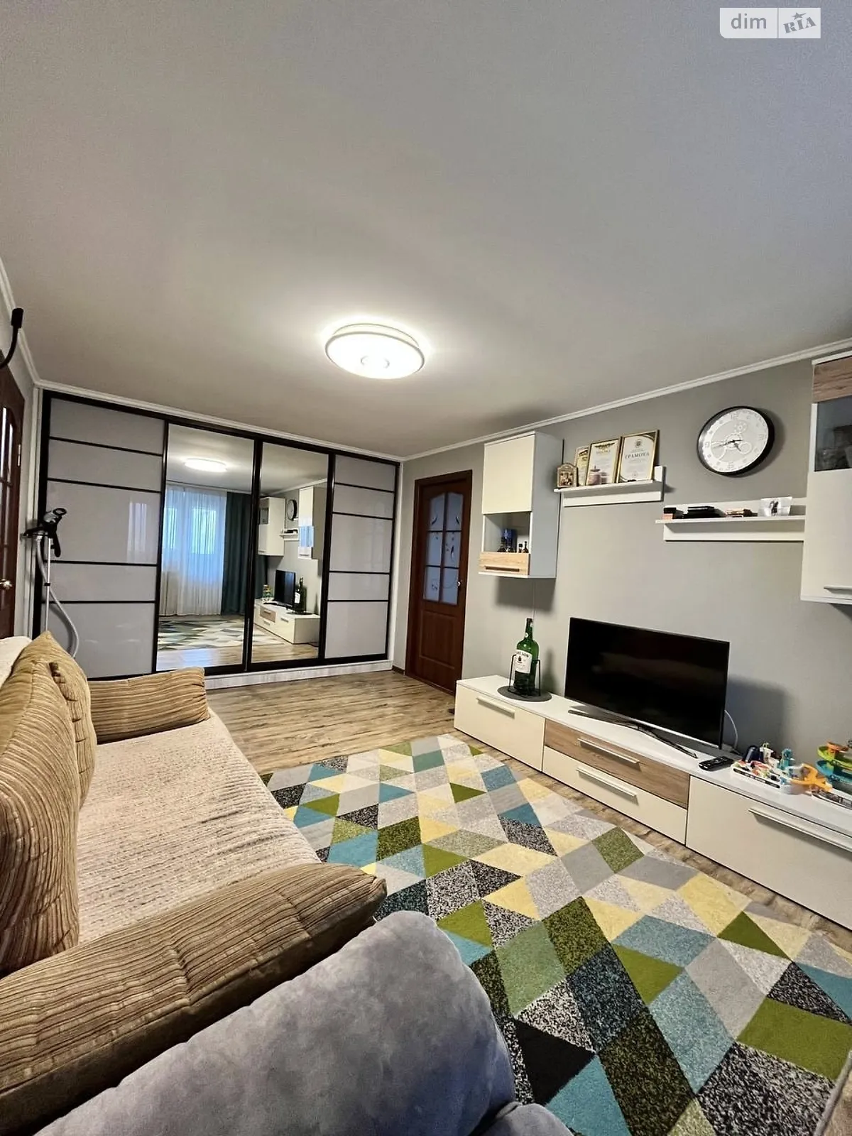 Продается 2-комнатная квартира 43.8 кв. м в Хмельницком, цена: 48000 $ - фото 1