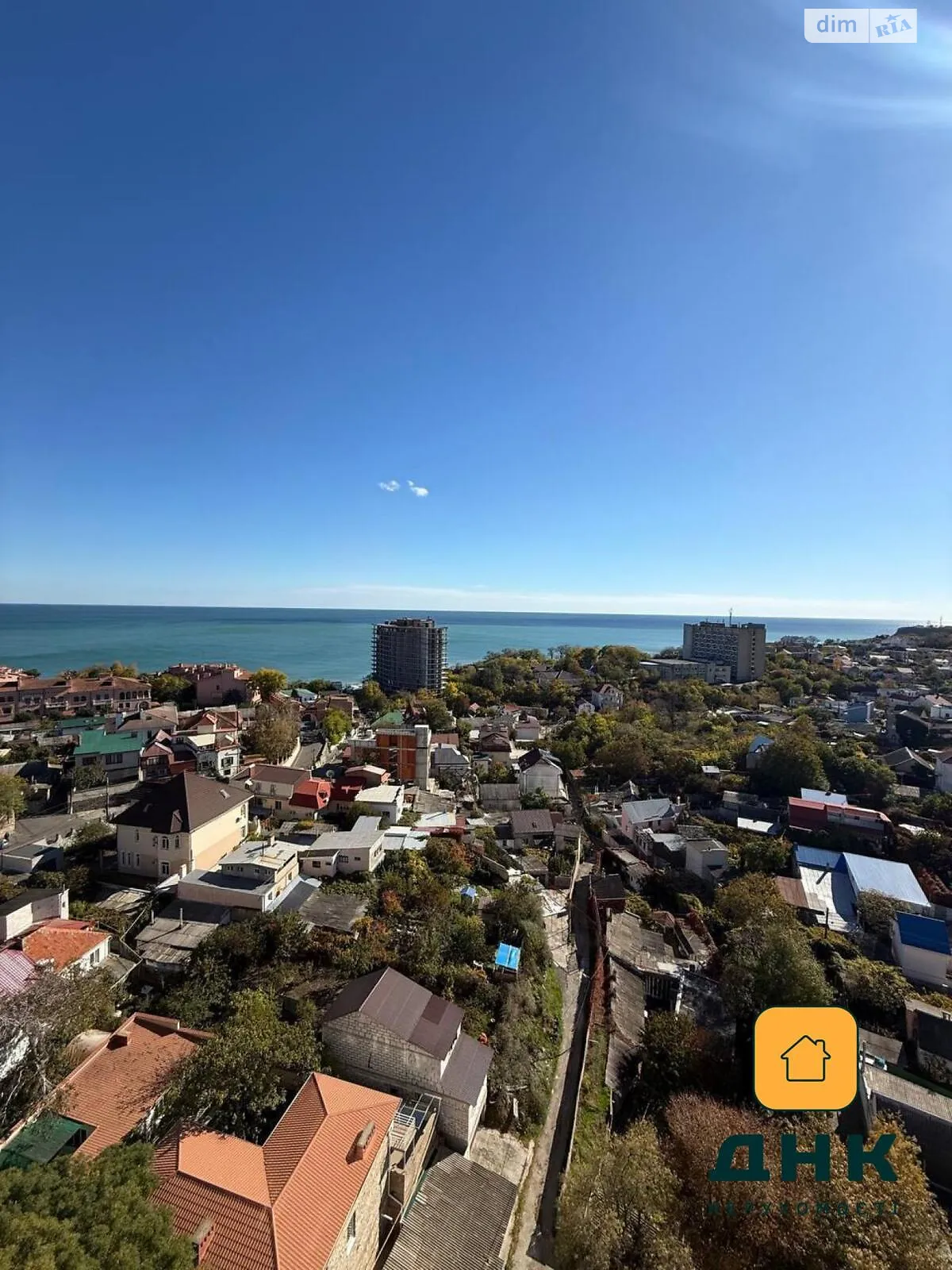 Продається 1-кімнатна квартира 54 кв. м у Одесі, вул. Дача Ковалевського, 5 - фото 1