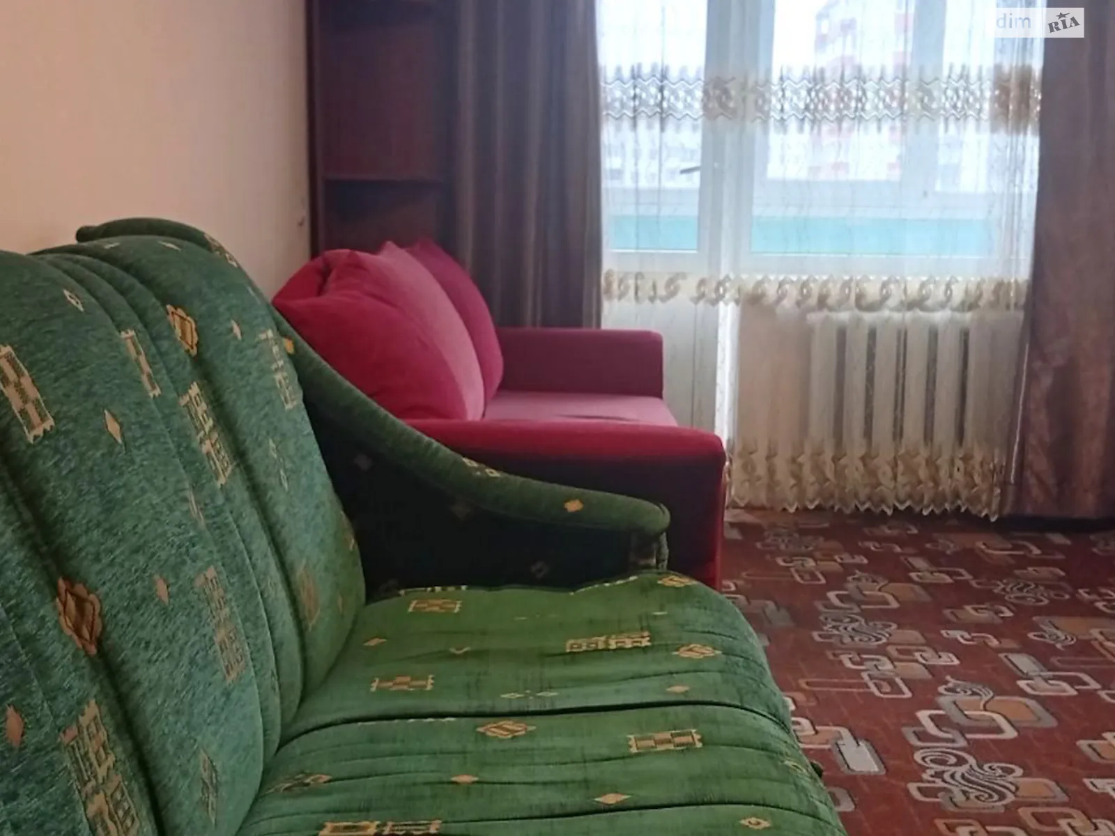 1-комнатная квартира 30.8 кв. м в Тернополе, ул. Иванны Блажкевич(Макаренко) - фото 1