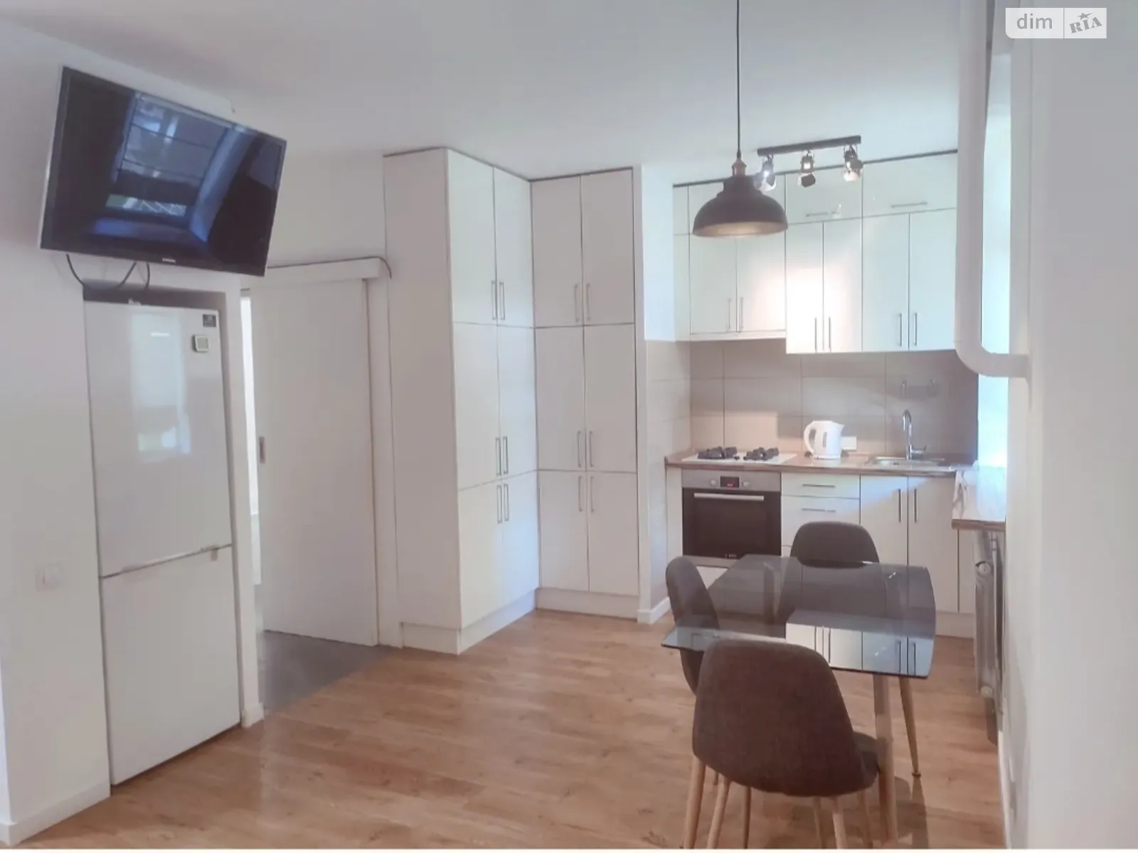 Сдается в аренду 1-комнатная квартира 35 кв. м в Буче, ул. Мечты(Независимости), 2 - фото 1