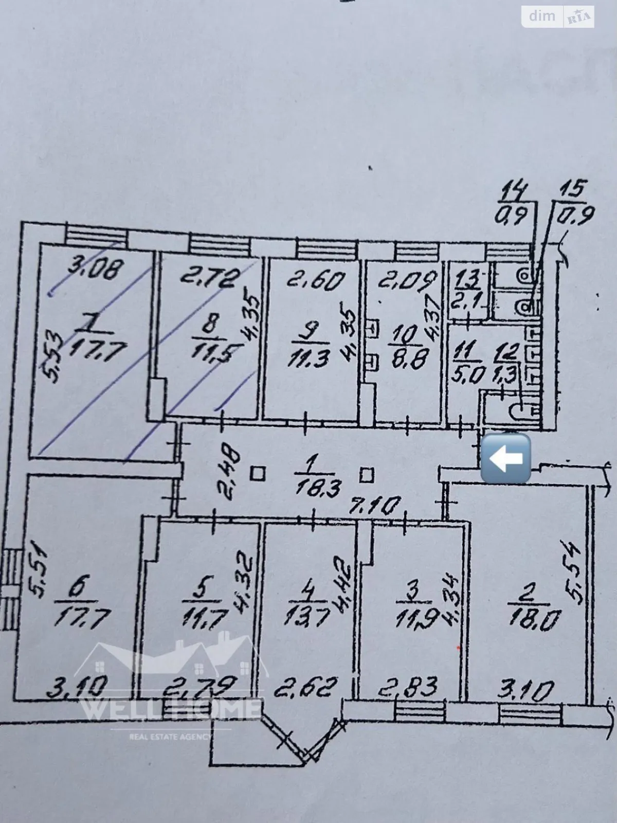 просп. Лесной, 12Б Лесной Массив Киев, цена: 25000 $ - фото 1