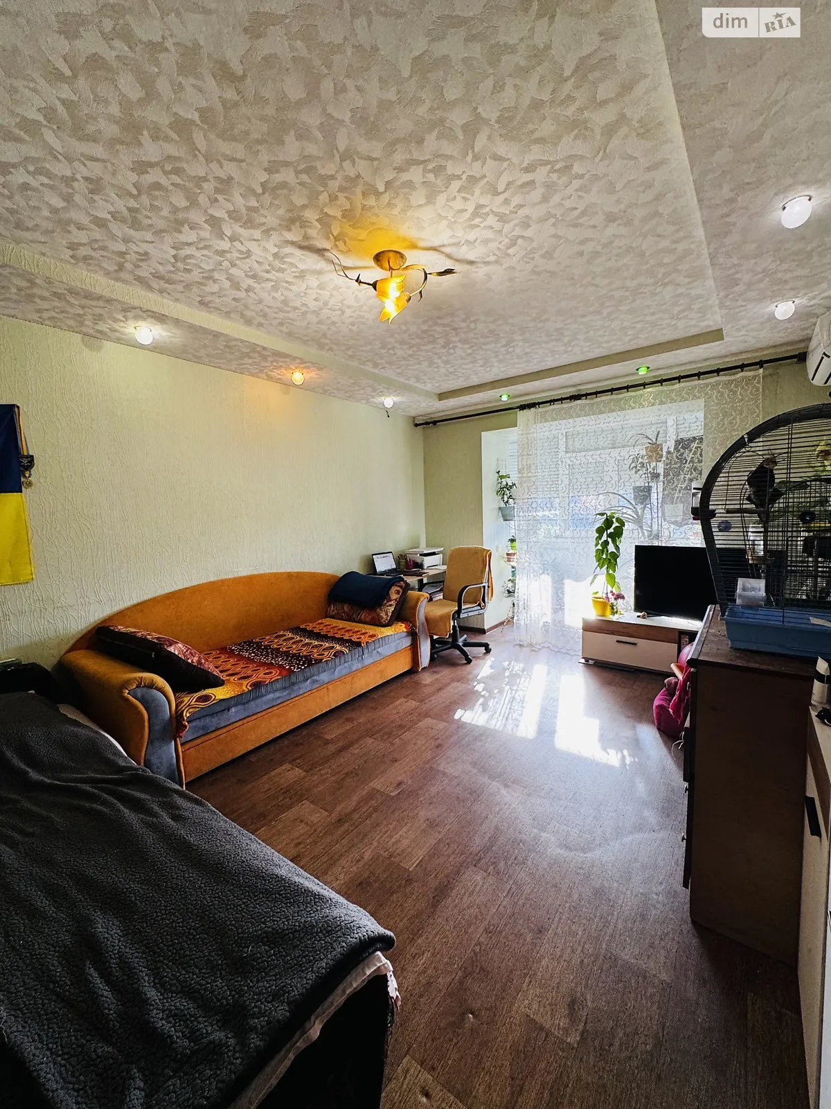 Продается 2-комнатная квартира 50.8 кв. м в Кременчуге, ул. Большая набережная (50 лет СССР), 55 - фото 1