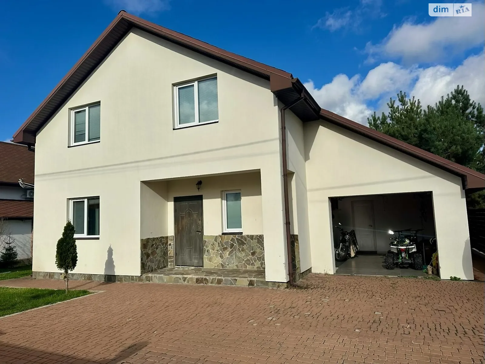 Продается дом на 2 этажа 165 кв. м с участком, цена: 199000 $ - фото 1