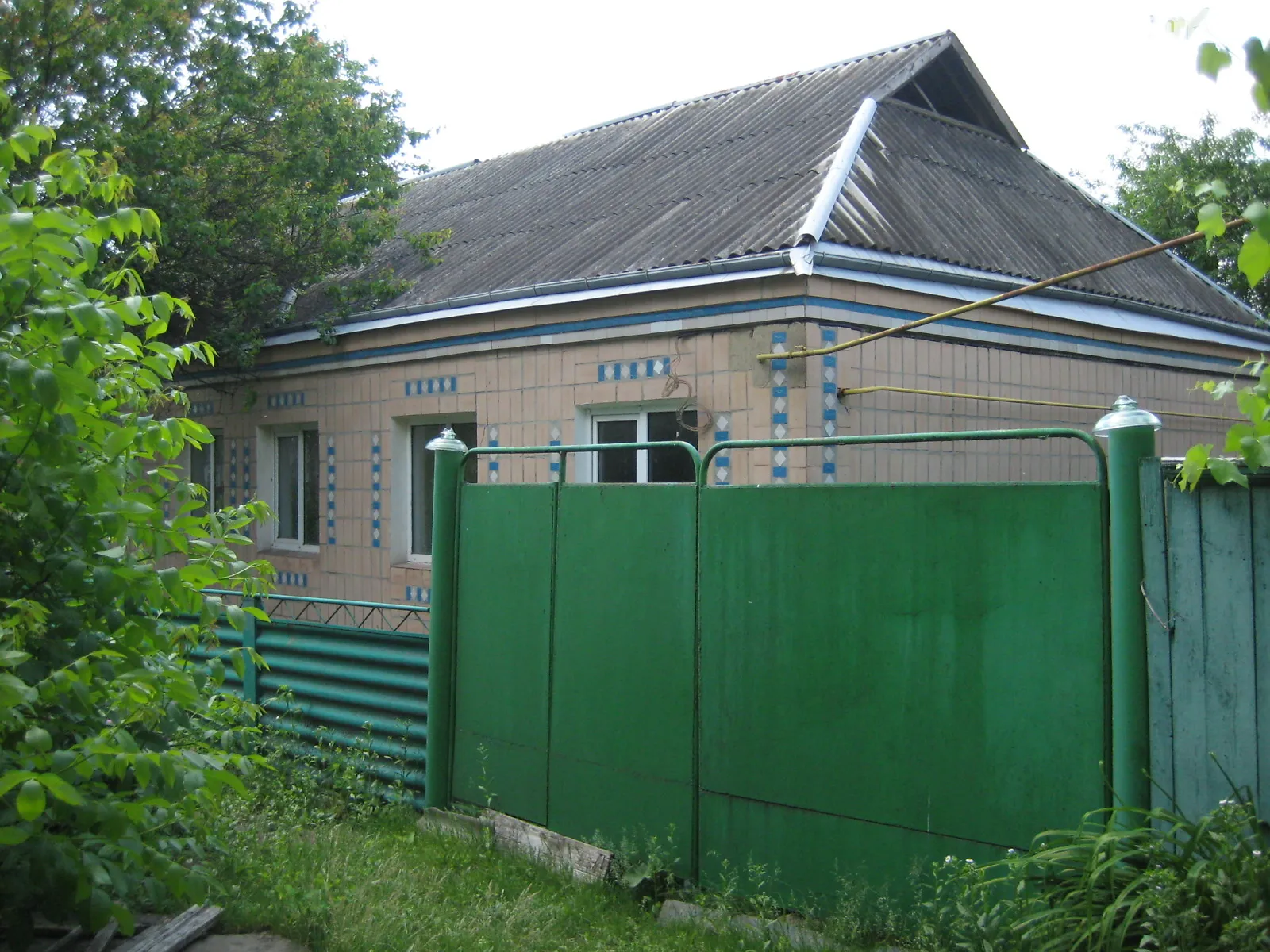 Продається частина будинку 92.6 кв. м з балконом, цена: 16500 $ - фото 1