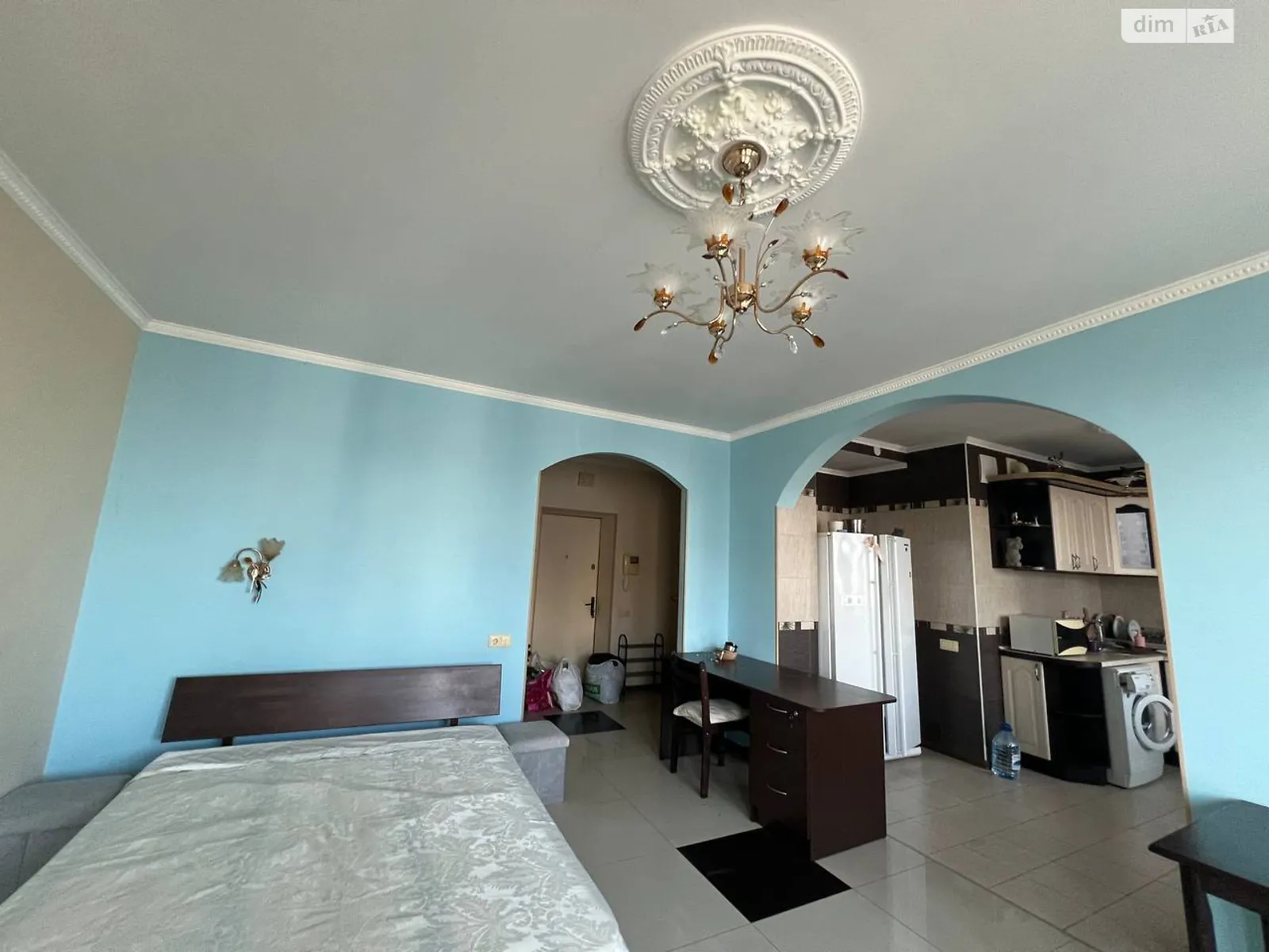 Продается 1-комнатная квартира 50.6 кв. м в Киеве, ул. Гришко Михаила, 9 - фото 1