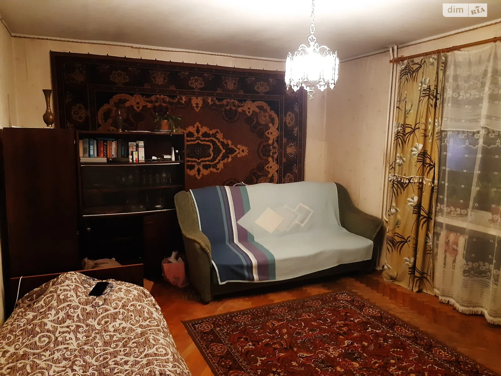 2-комнатная квартира 55 кв. м в Тернополе, просп. Бандеры Степана, 108 - фото 1