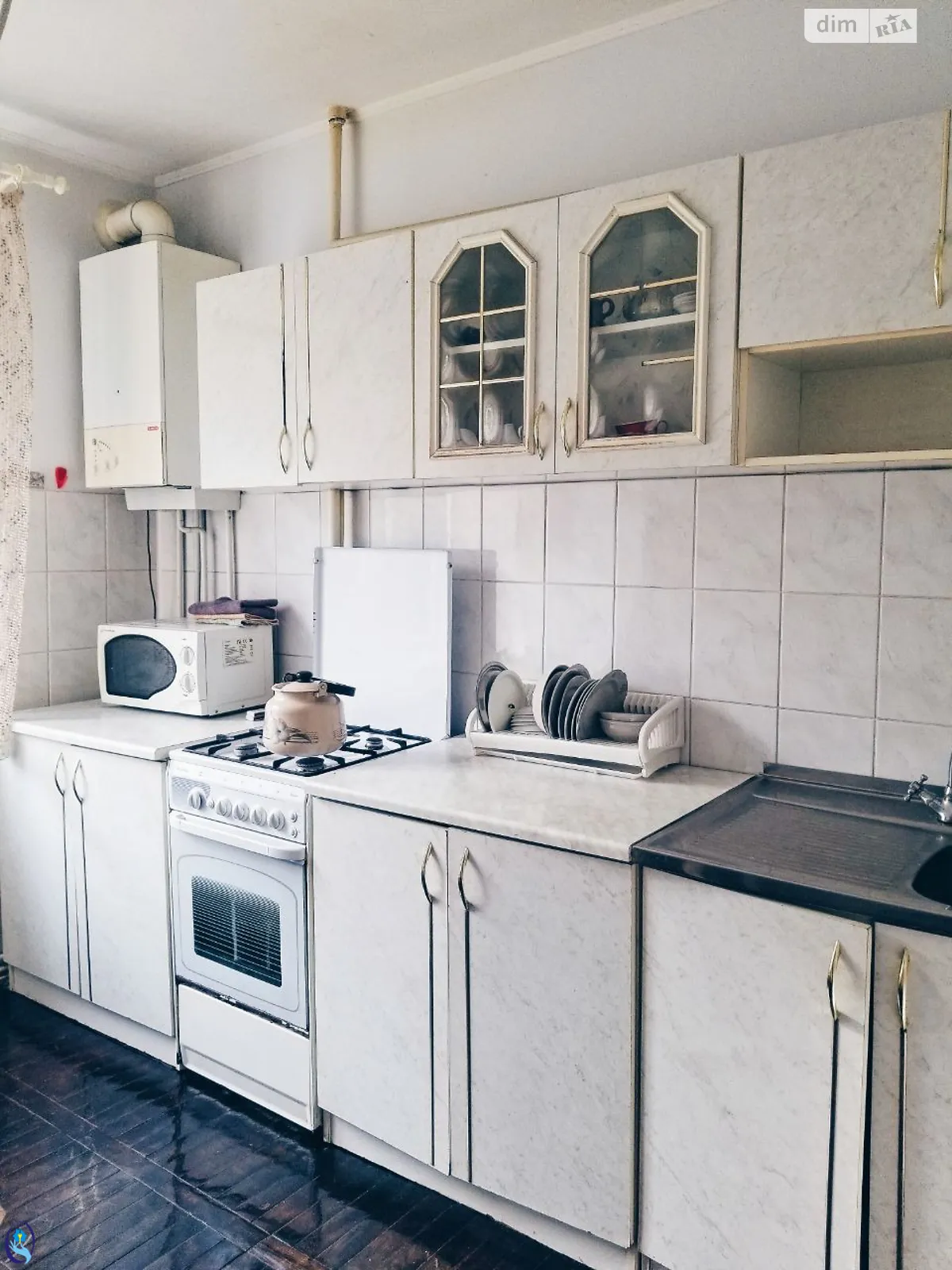 2-комнатная квартира 53 кв. м в Тернополе, ул. 15-го Апреля, 31 - фото 1