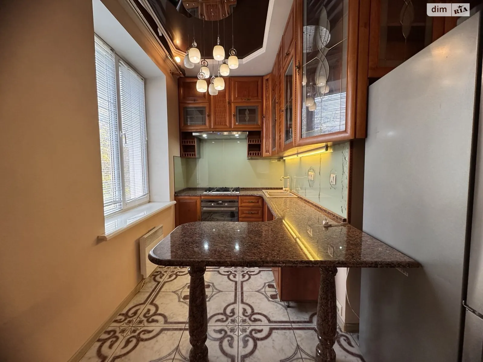 Продается 3-комнатная квартира 59.7 кв. м в Кривом Роге, ул. Святителя Василия Великого(Качалова) - фото 1