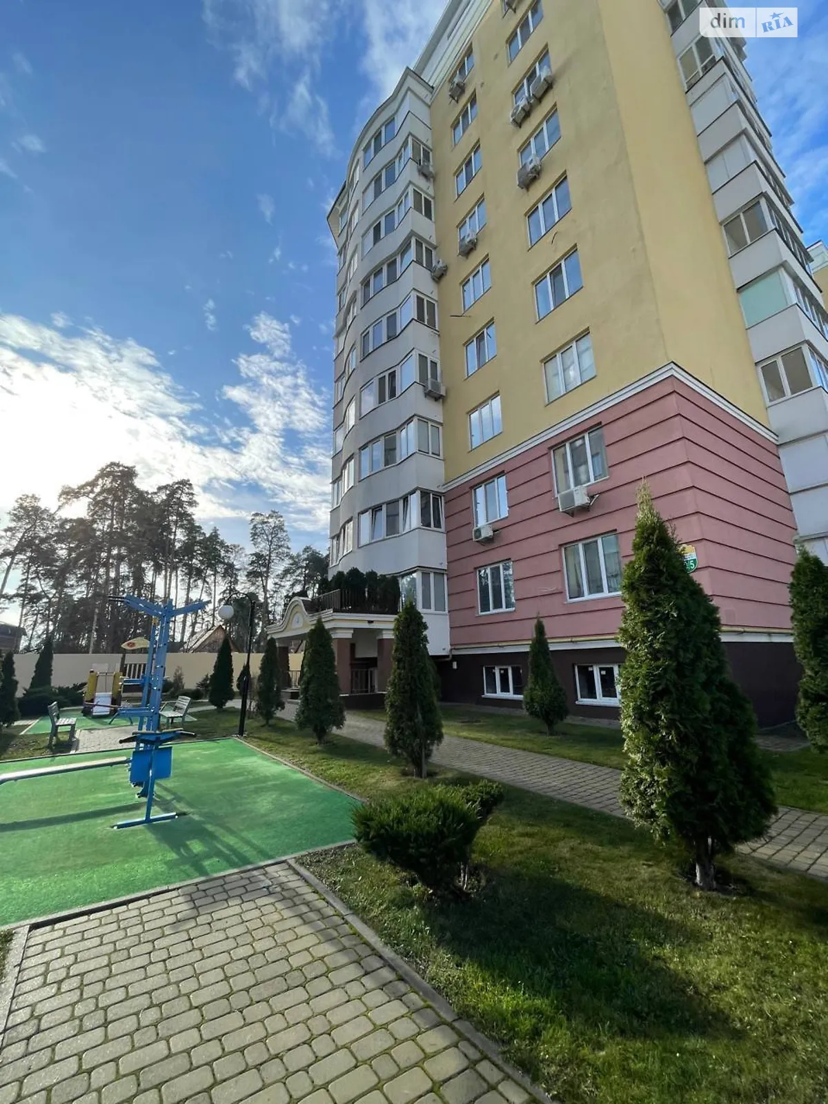 Продается 2-комнатная квартира 71 кв. м в Буче, ул. Ярослава Мудрого - фото 1