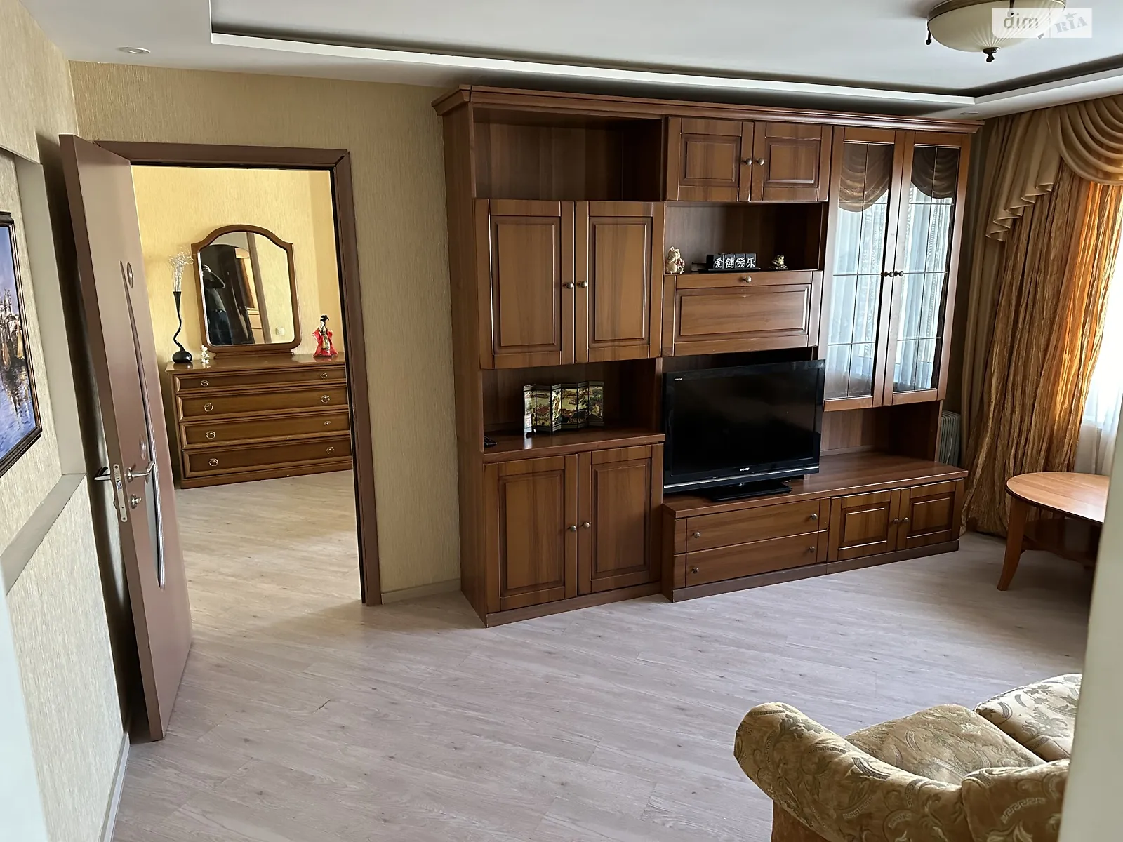 2-комнатная квартира 52.23 кв. м в Запорожье, ул. Запорожская, 4А - фото 1