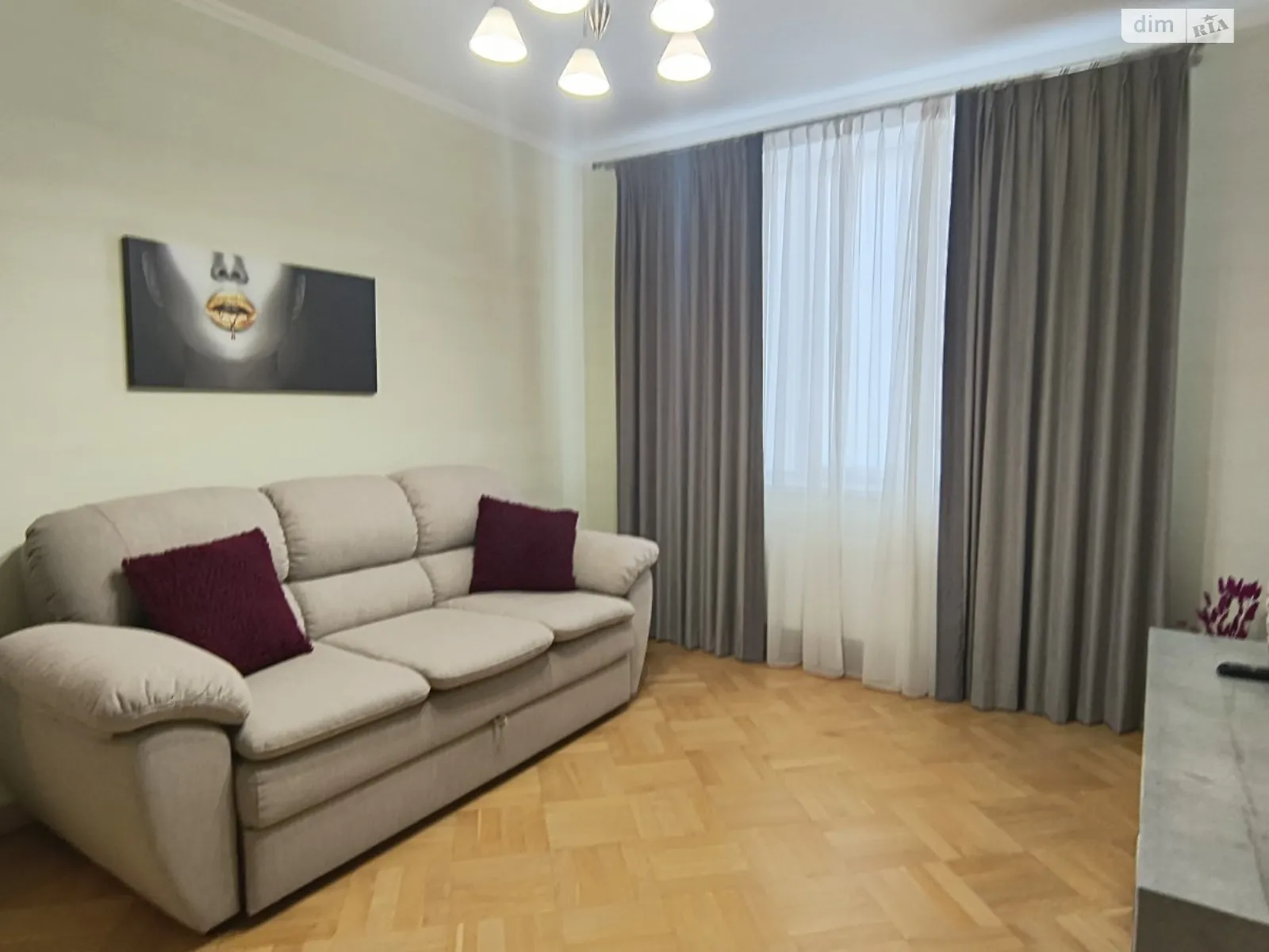 Сдается в аренду 1-комнатная квартира 43 кв. м в Одессе, ул. Канатная, 122А - фото 1