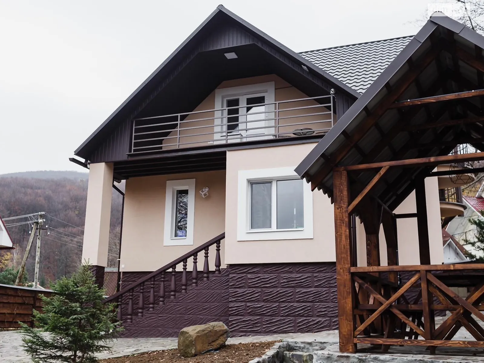 Сдается в аренду одноэтажный дом с участком, цена: 6000 грн - фото 1