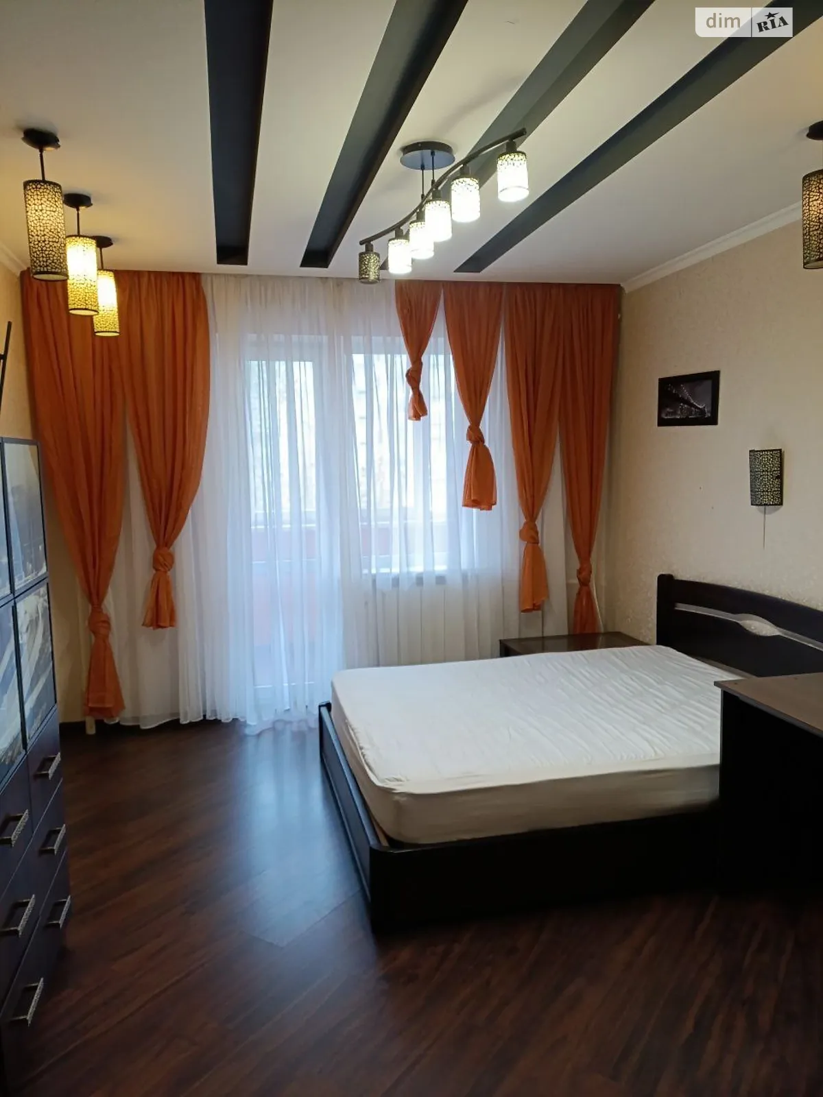 Здається в оренду 3-кімнатна квартира 75 кв. м у Києві, вул. Олександри Екстер(Марини Цвєтаєвої), 8 - фото 1