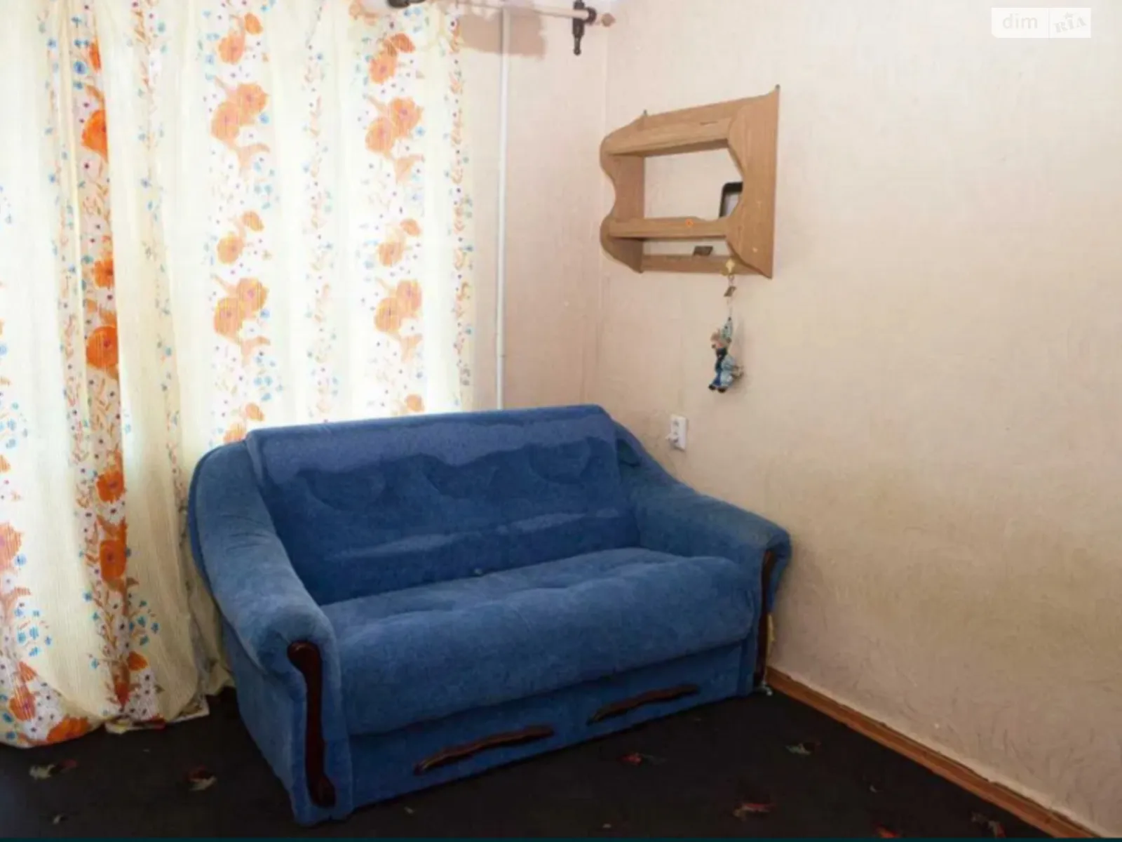 Продается 1-комнатная квартира 19 кв. м в Кропивницком, ул. Куропятникова - фото 1