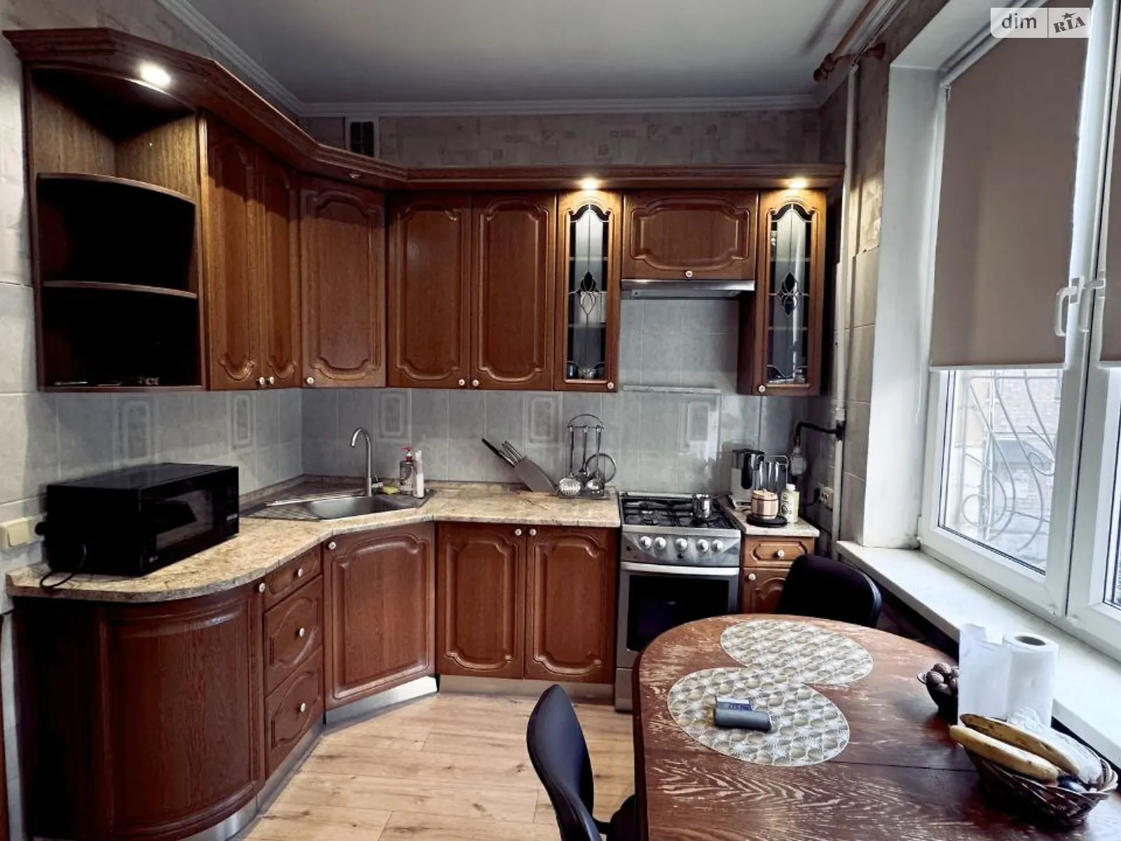 Продається 3-кімнатна квартира 82 кв. м у Києві, вул. Джохара Дудаєва(Іскрівська), 1 - фото 1